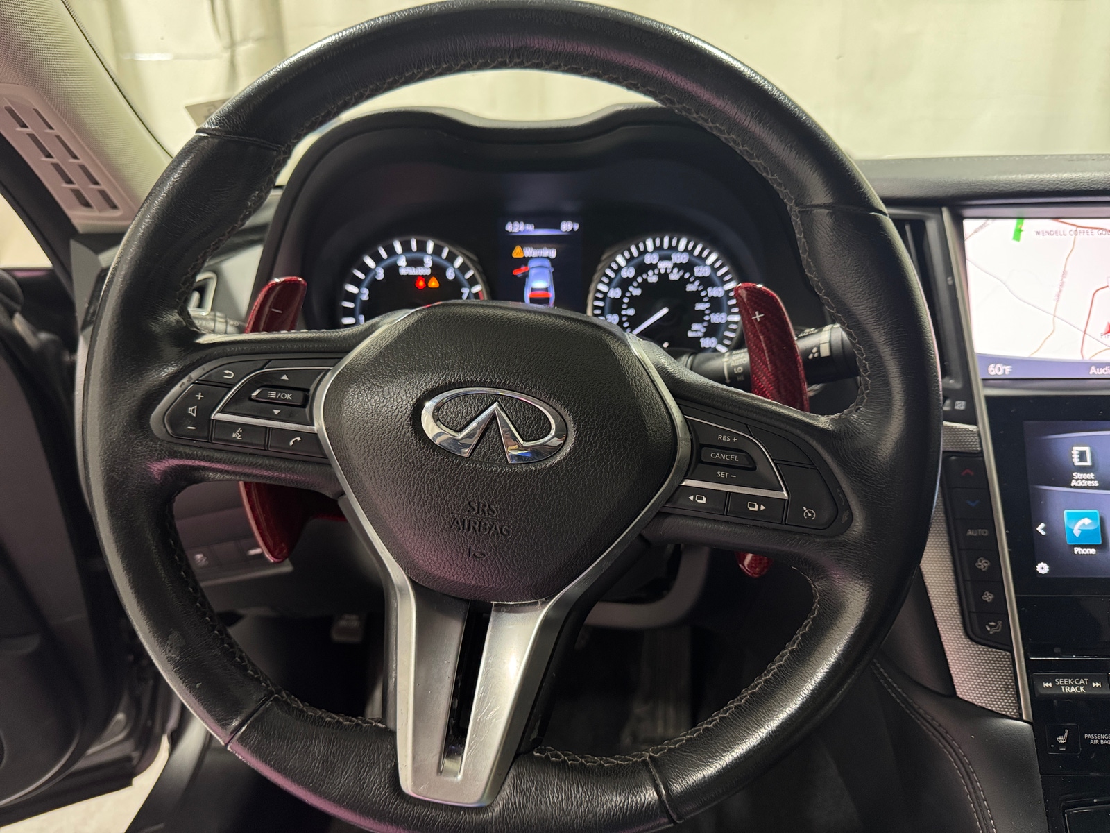 Thumbnail: 2018 INFINITI Q50 - 4
