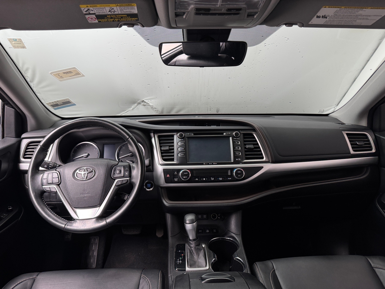 Thumbnail: 2017 Toyota Highlander - 2