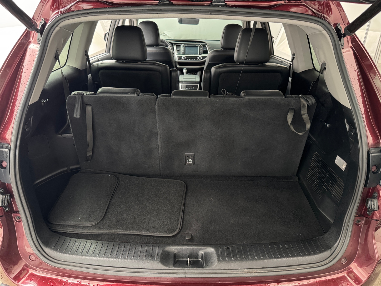 Thumbnail: 2017 Toyota Highlander - 6