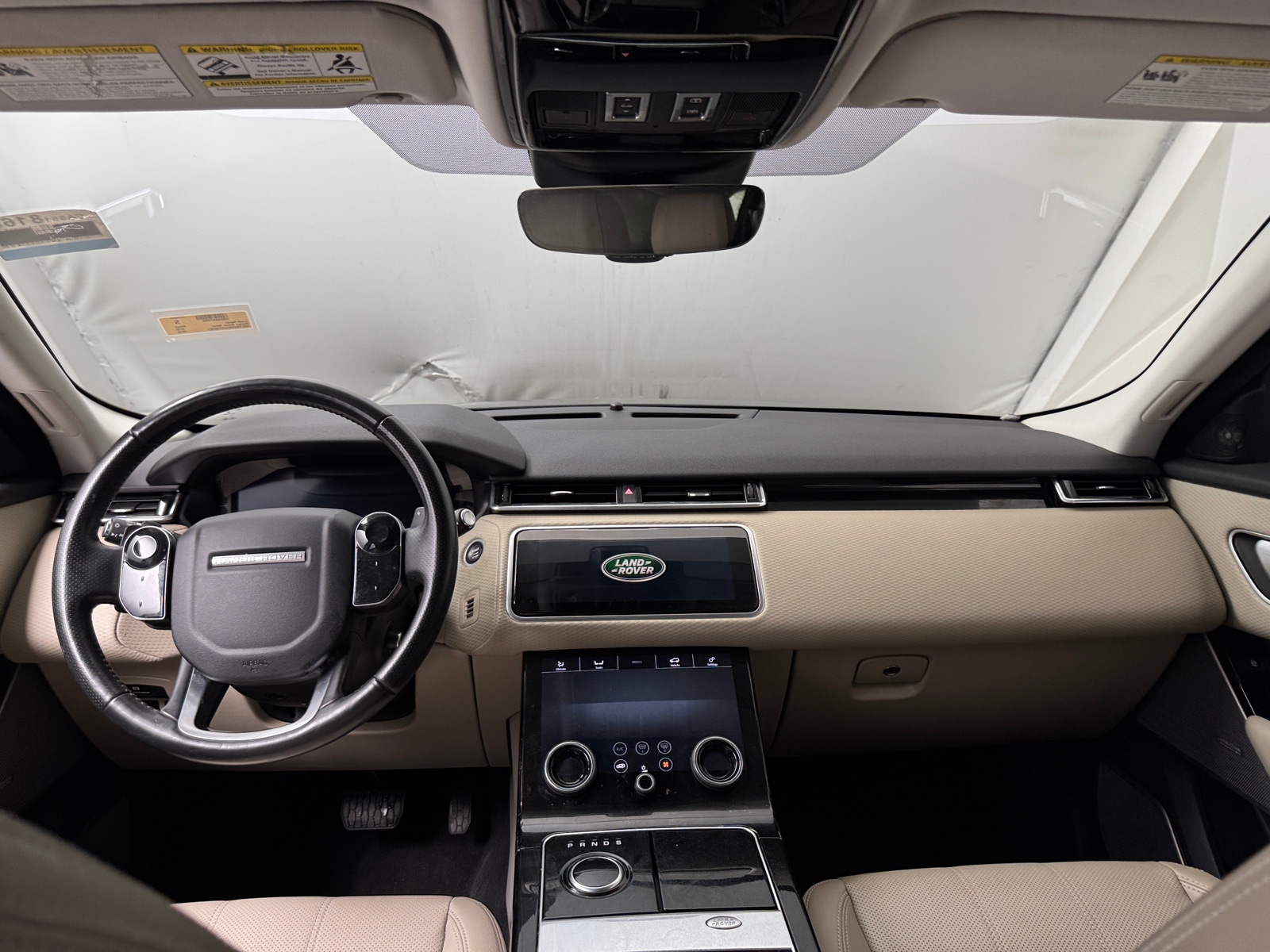 Thumbnail: 2018 Land Rover Range Rover Velar - 2