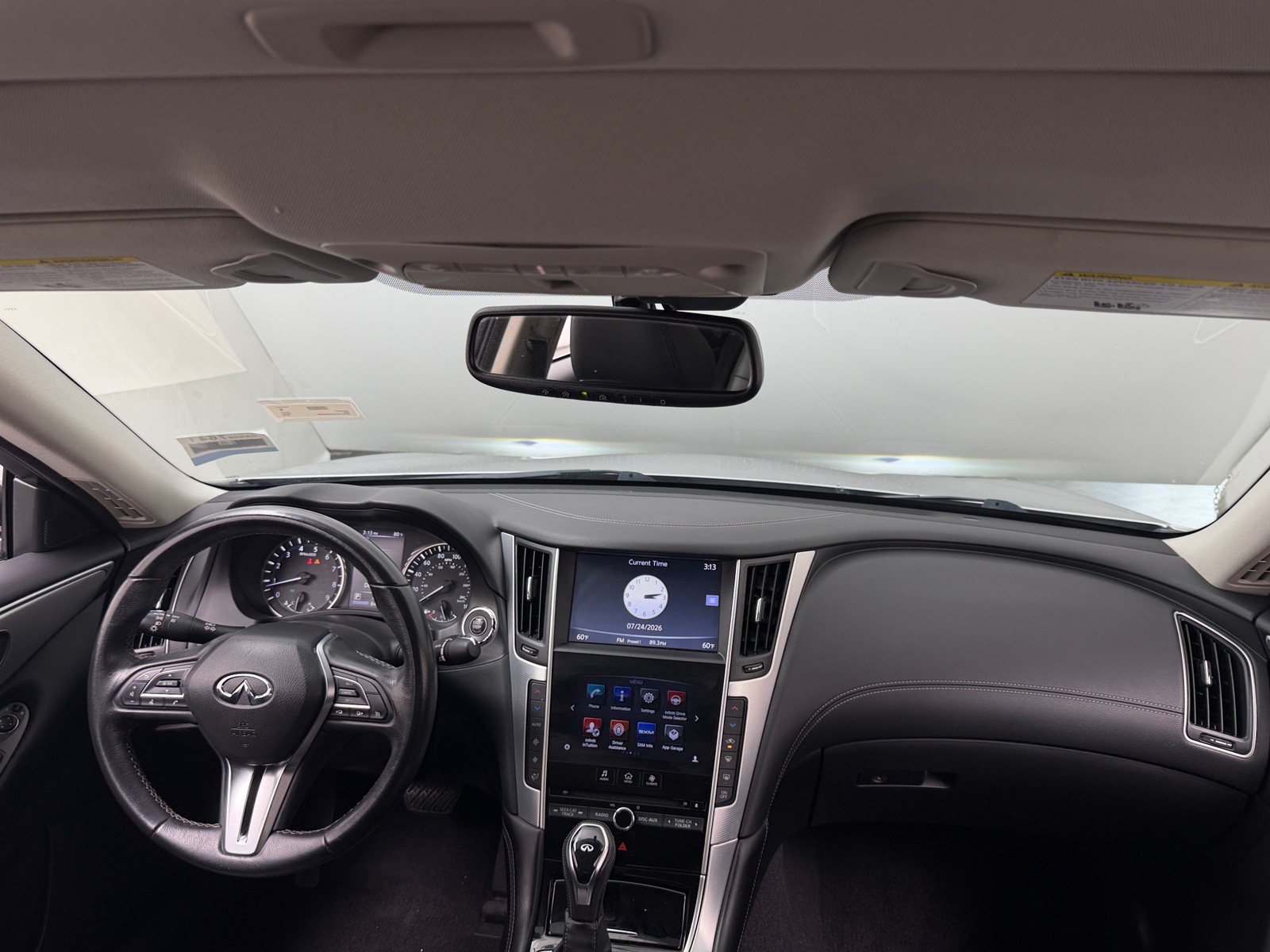 Thumbnail: 2019 INFINITI Q50 - 2