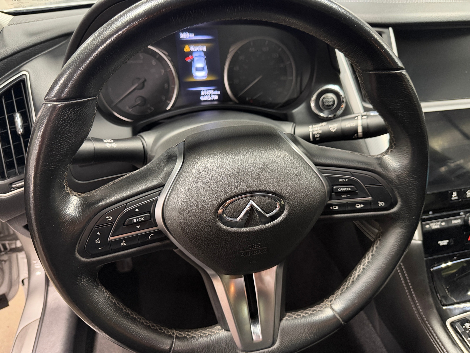 Thumbnail: 2019 INFINITI Q50 - 4