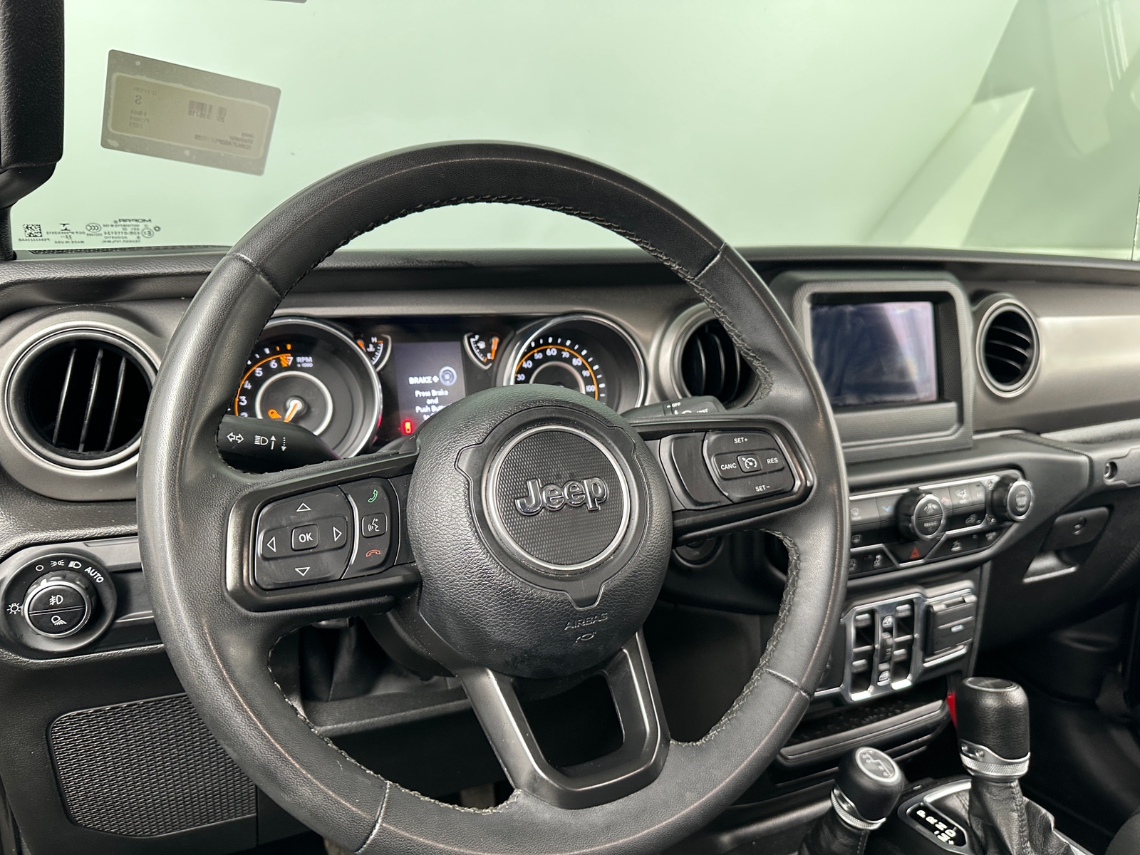 Thumbnail: 2023 Jeep Gladiator - 5