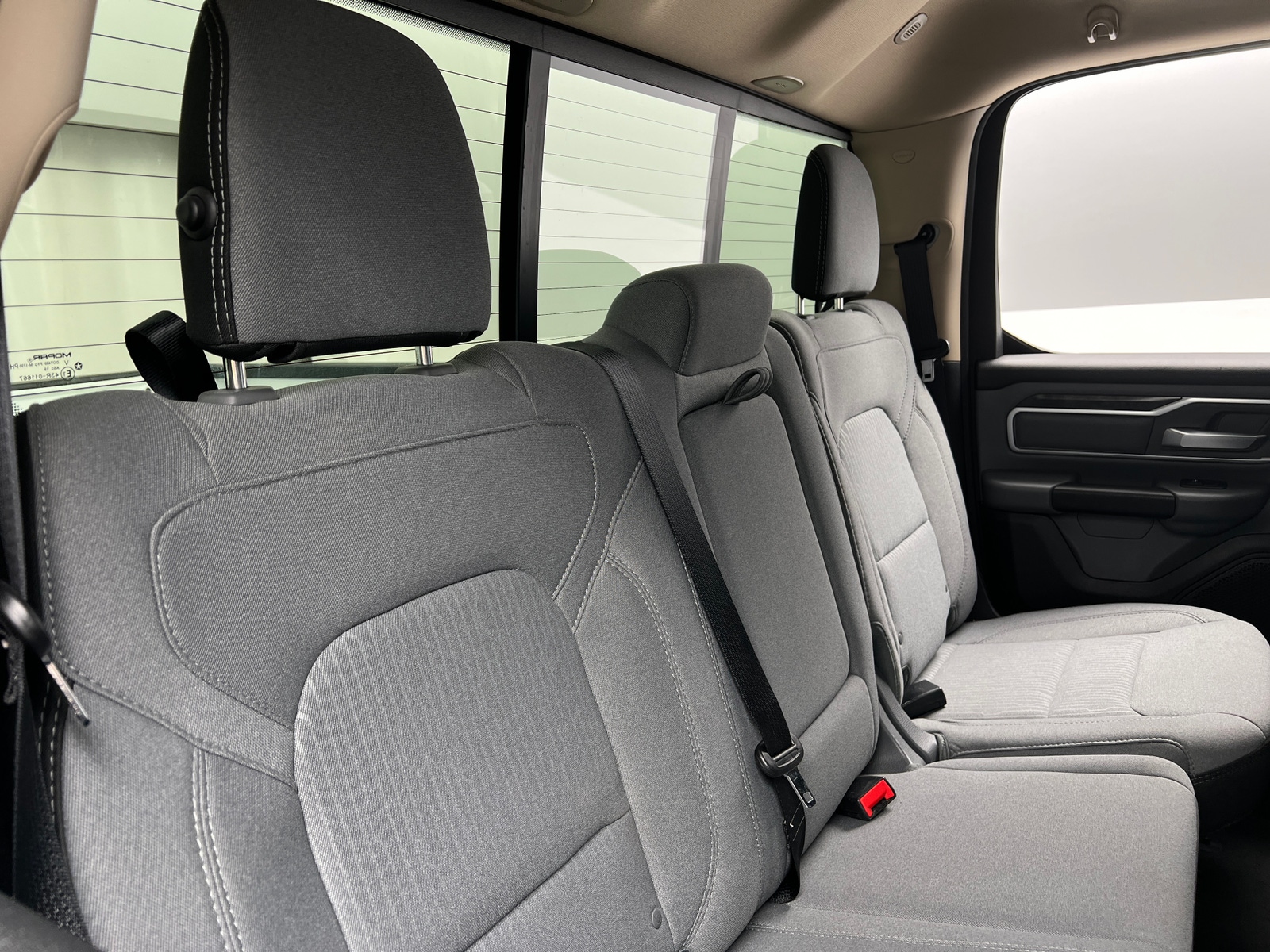 Thumbnail: 2019 RAM 1500 - 6