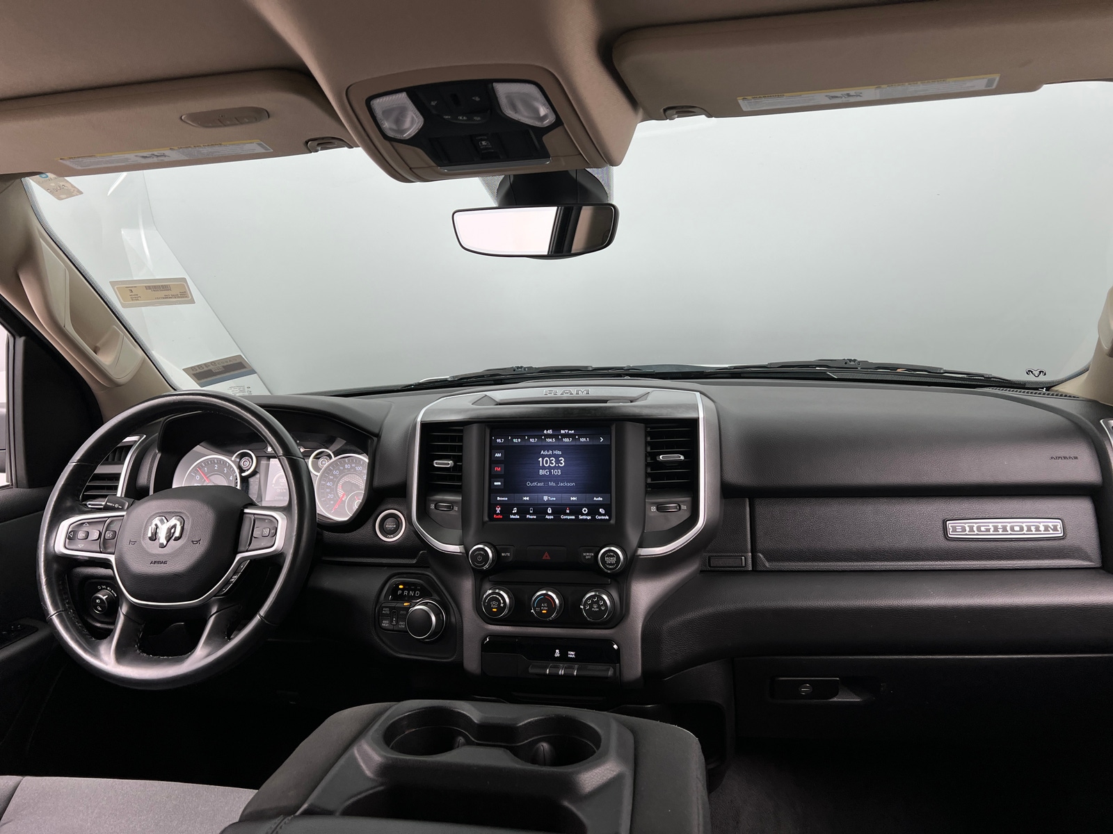 Thumbnail: 2019 RAM 1500 - 3