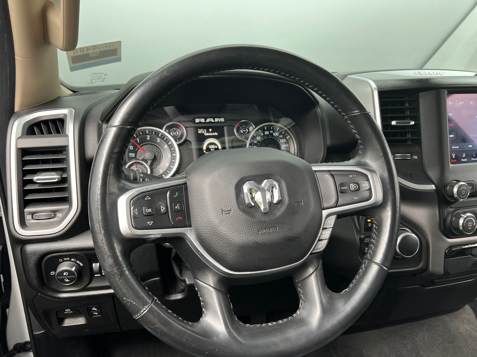 Thumbnail: 2019 RAM 1500 - 5