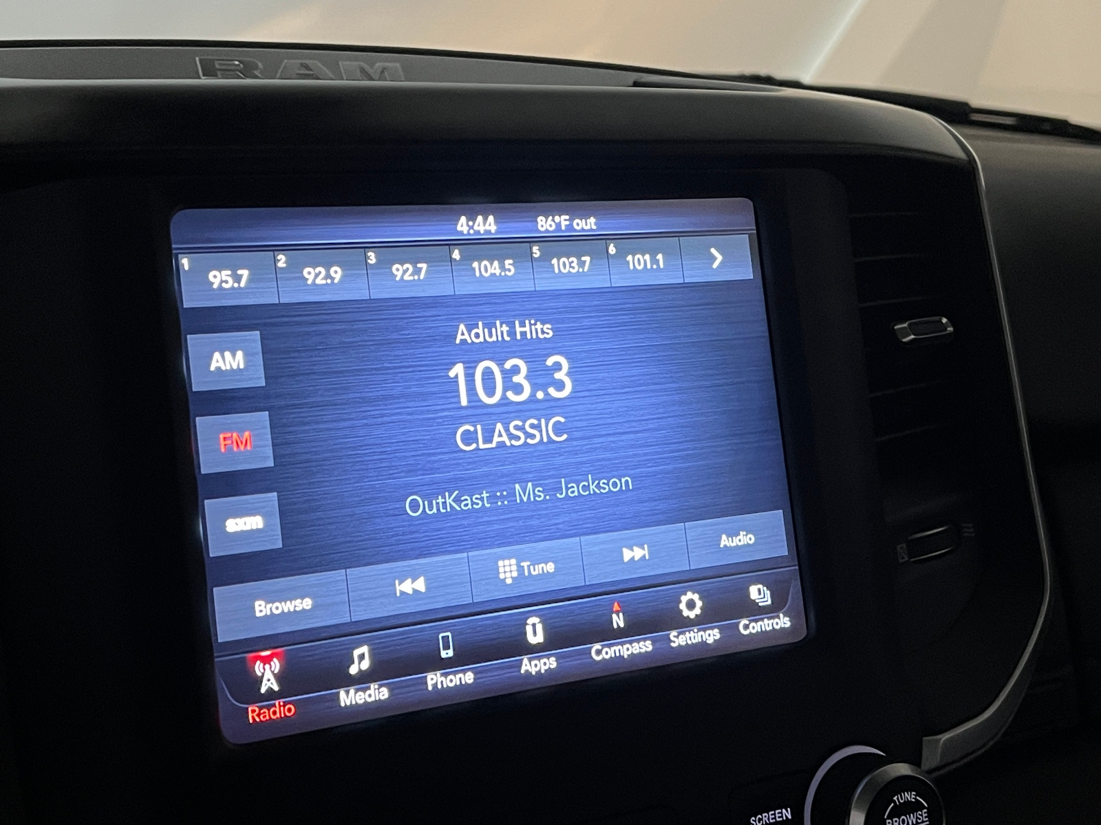 Thumbnail: 2019 RAM 1500 - 4