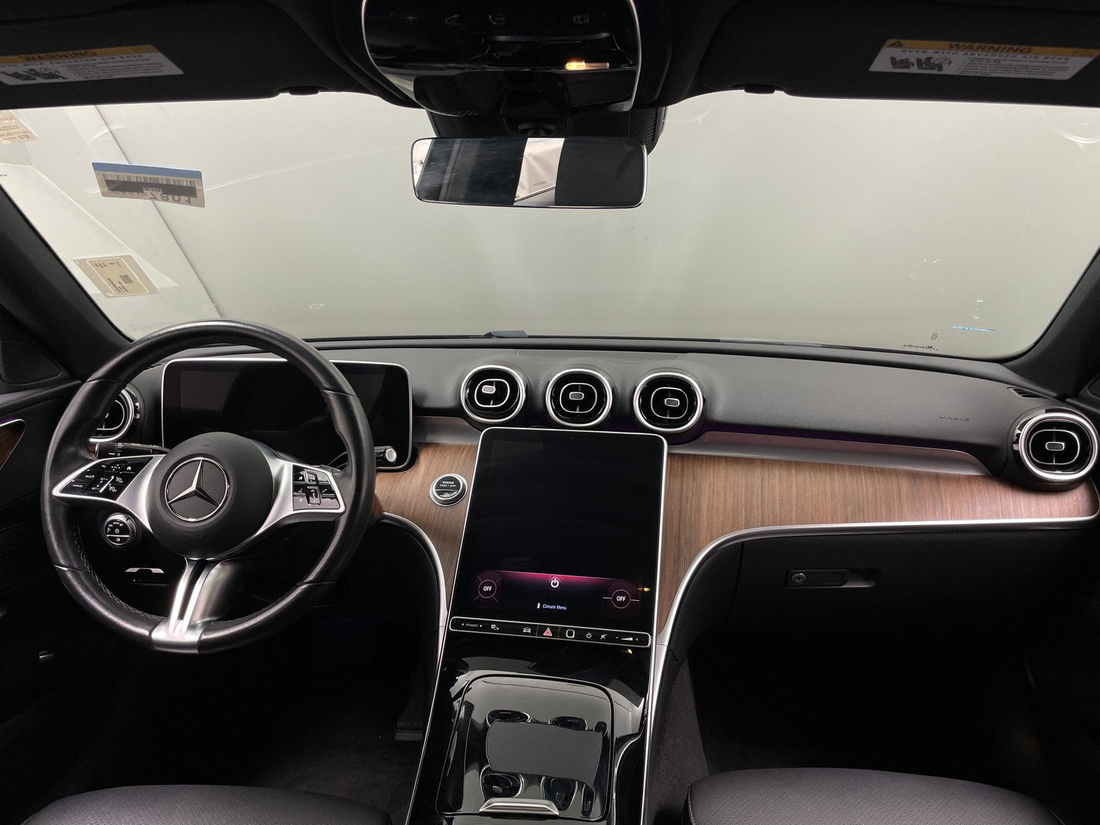 Thumbnail: 2025 Mercedes-Benz C-Class - 2