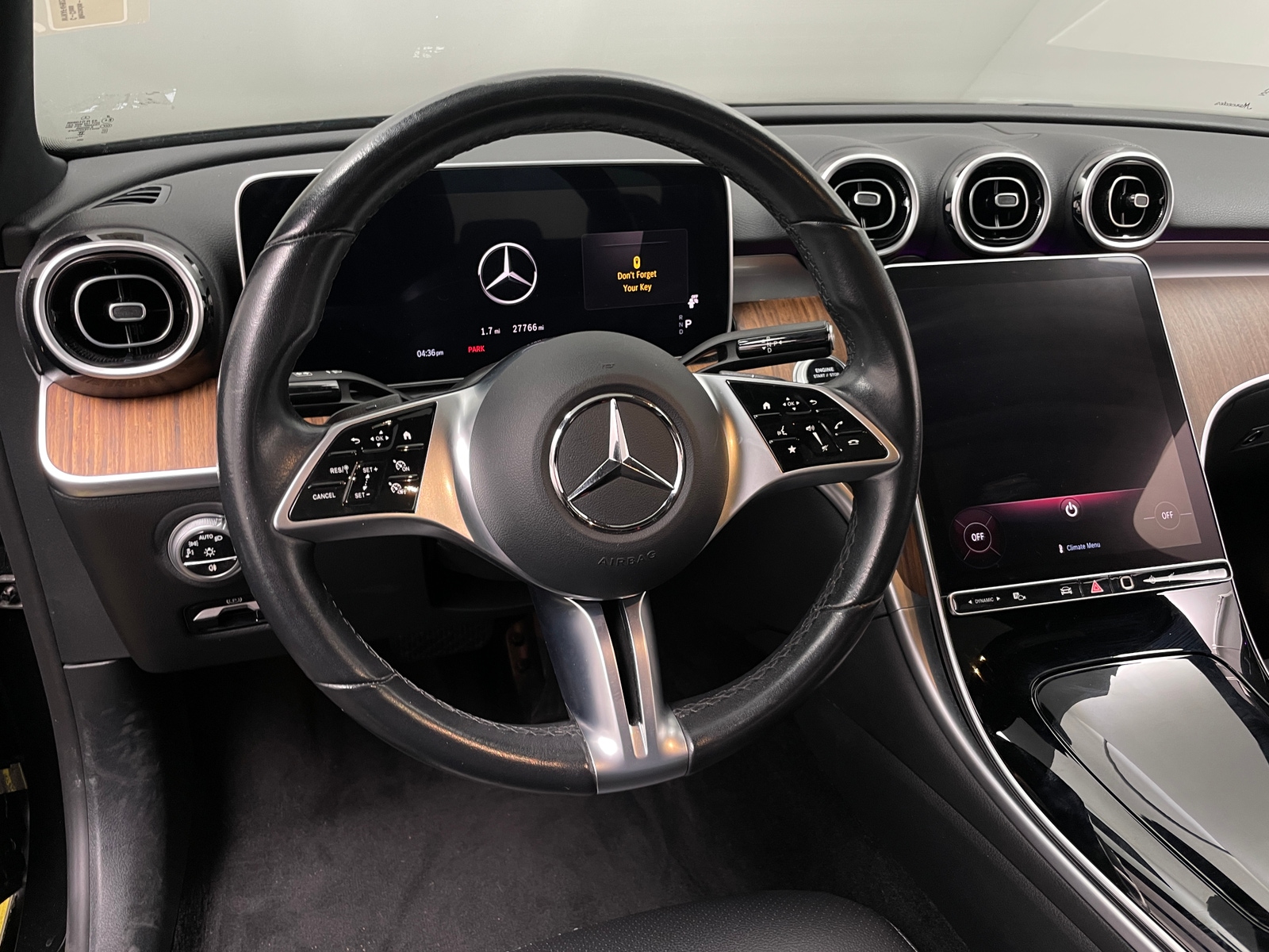Thumbnail: 2025 Mercedes-Benz C-Class - 4