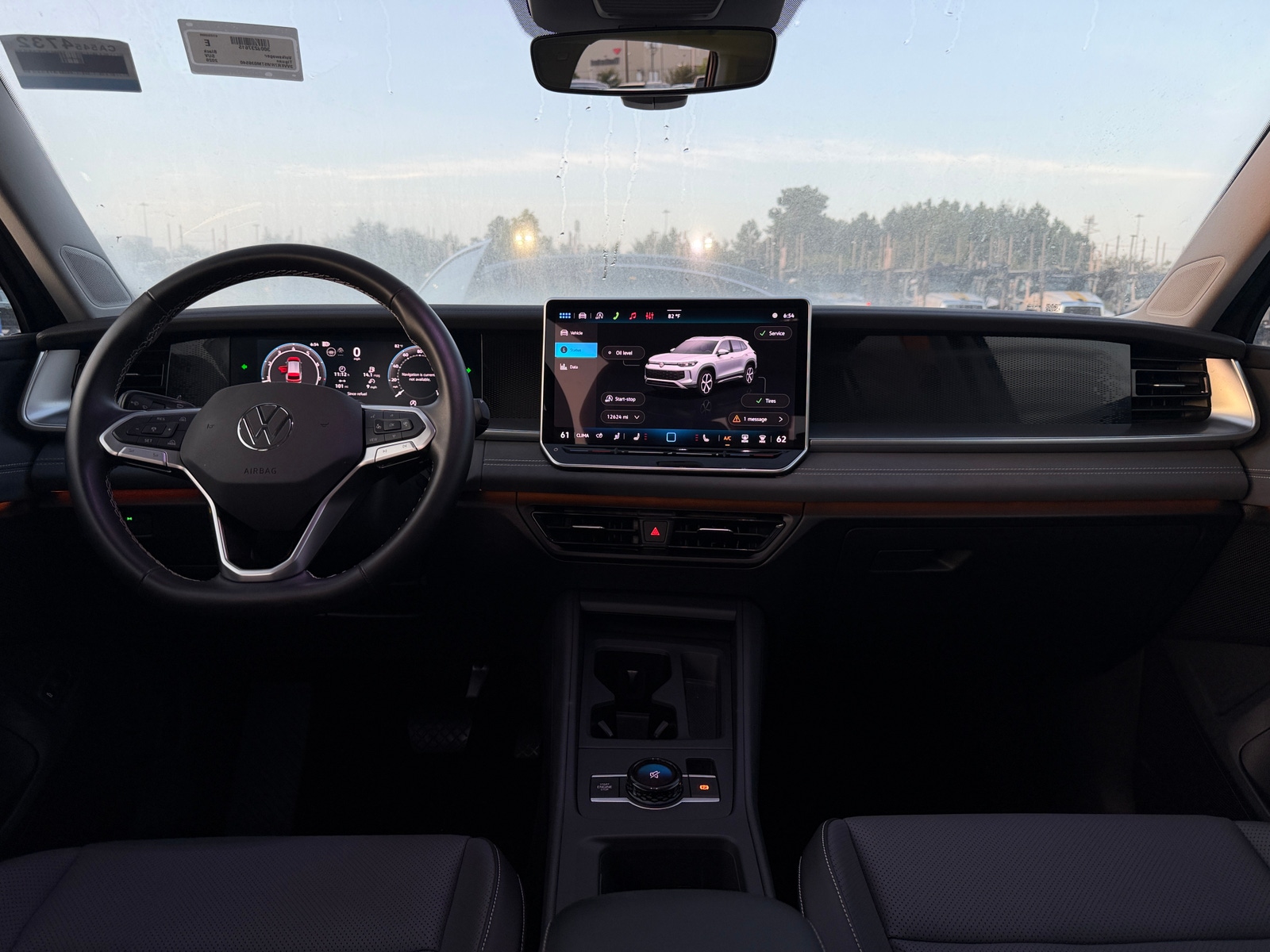 Thumbnail: 2026 Volkswagen Tiguan - 2