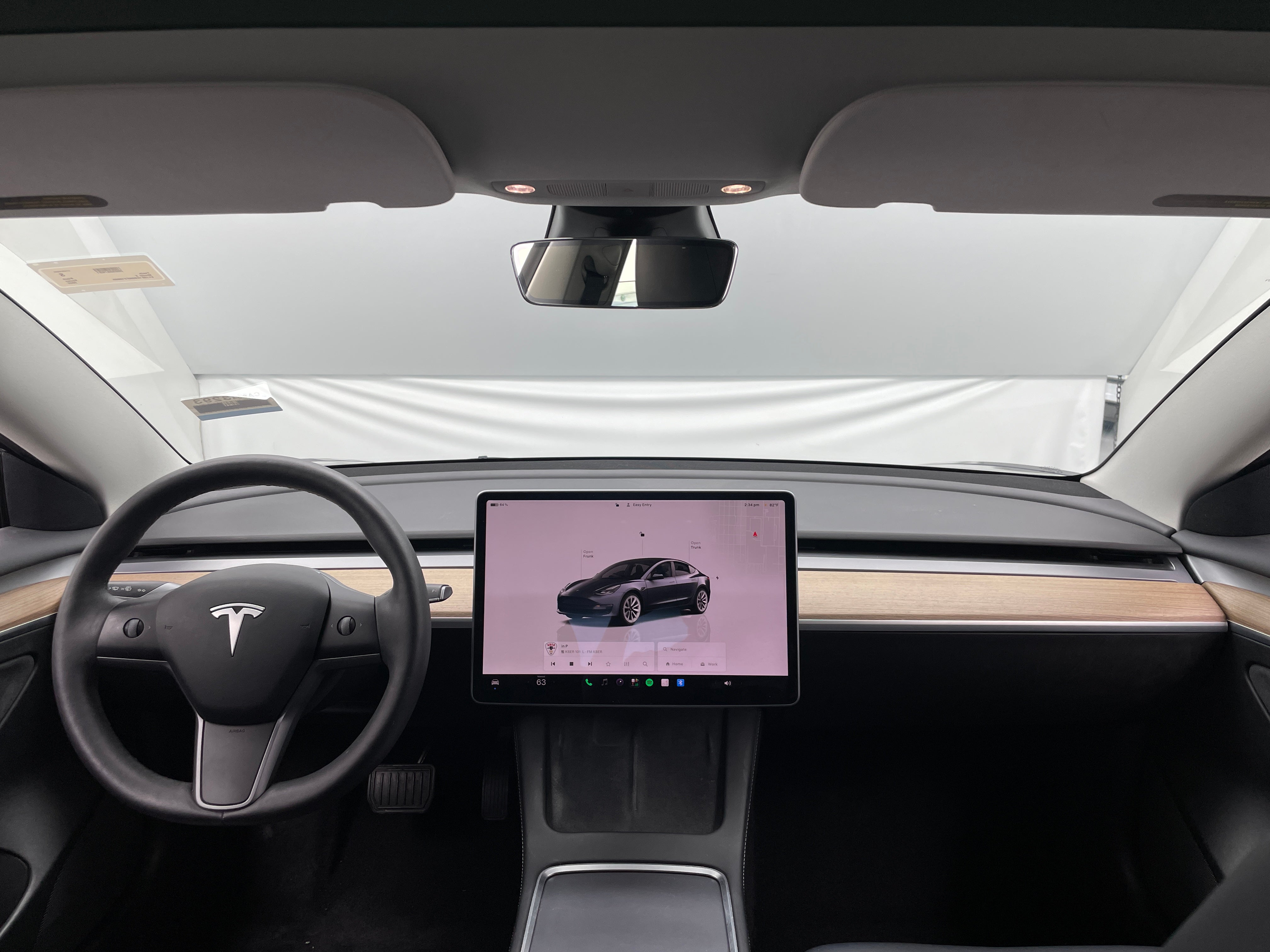 Used 2022 Tesla Model 3 Long Range with VIN 5YJ3E1EB0NF210685 for sale in Oak Creek, WI