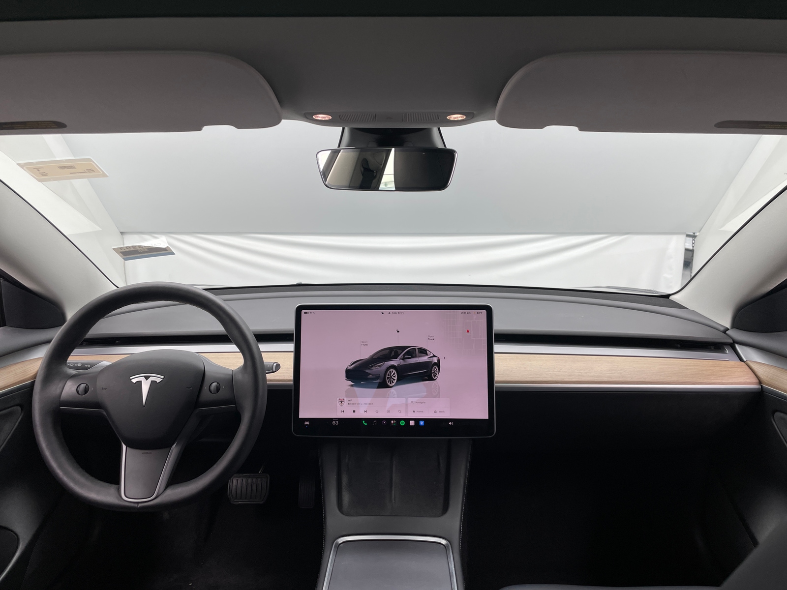 Thumbnail: 2022 Tesla Model 3 - 2