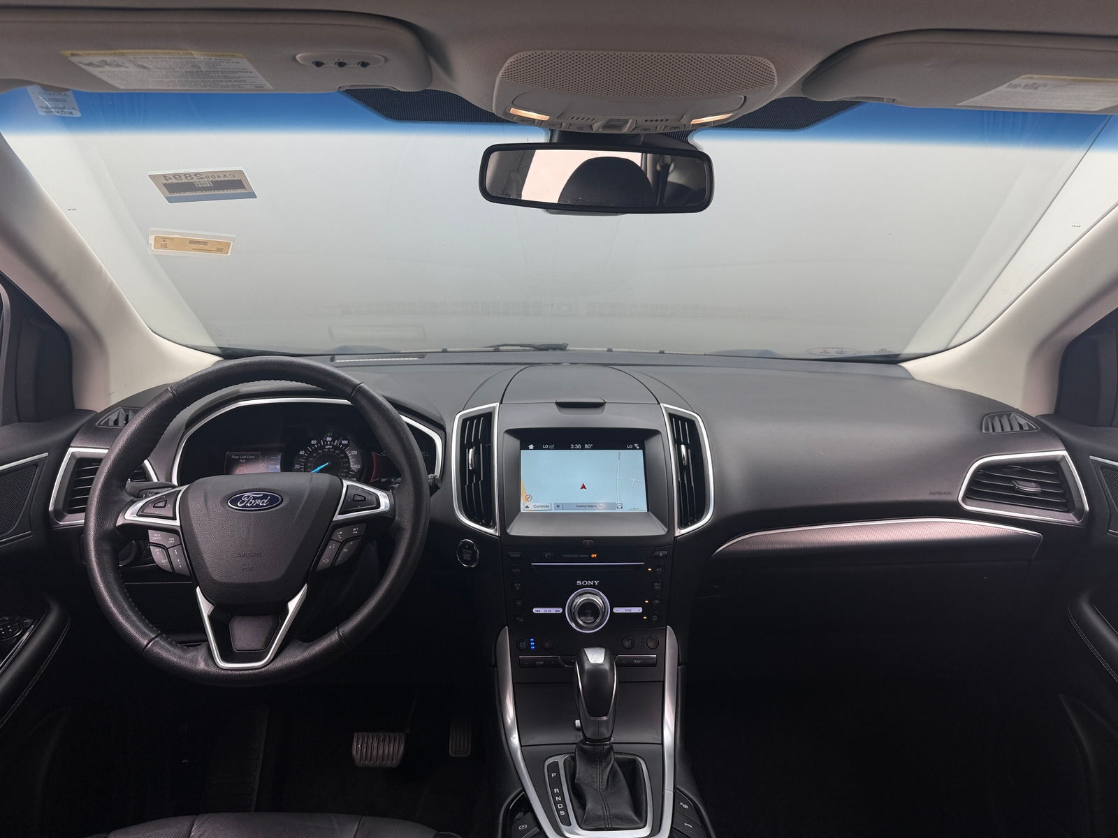 Thumbnail: 2018 Ford Edge - 2