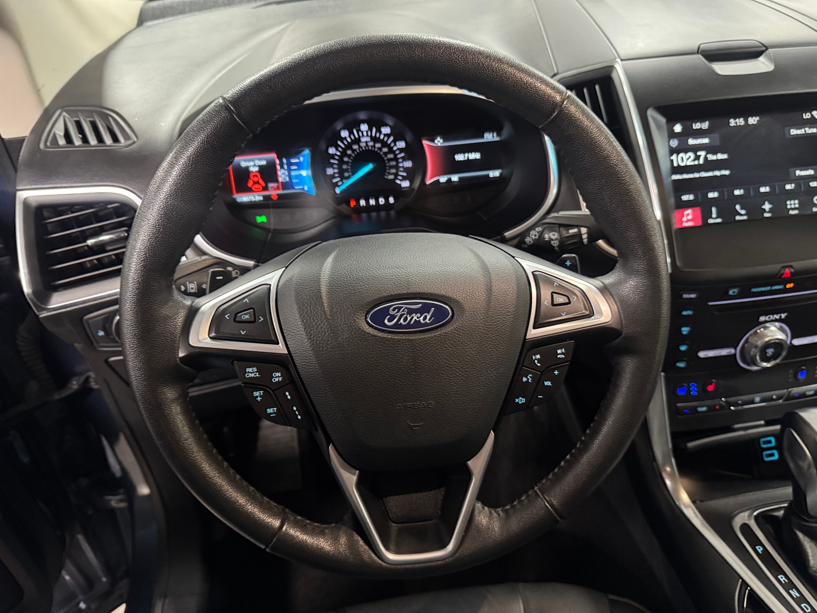 Thumbnail: 2018 Ford Edge - 4