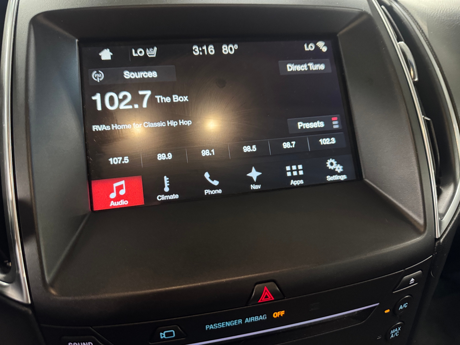 Thumbnail: 2018 Ford Edge - 3