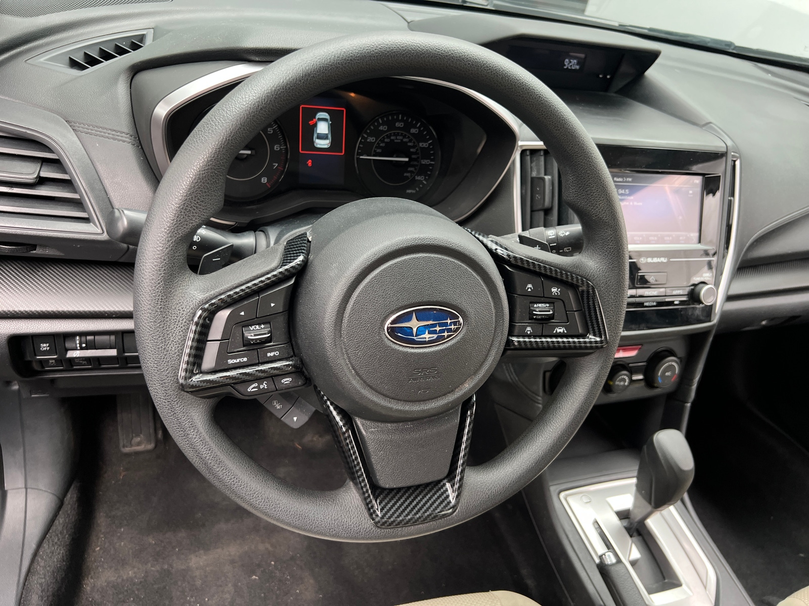 Thumbnail: 2017 Subaru Impreza - 5