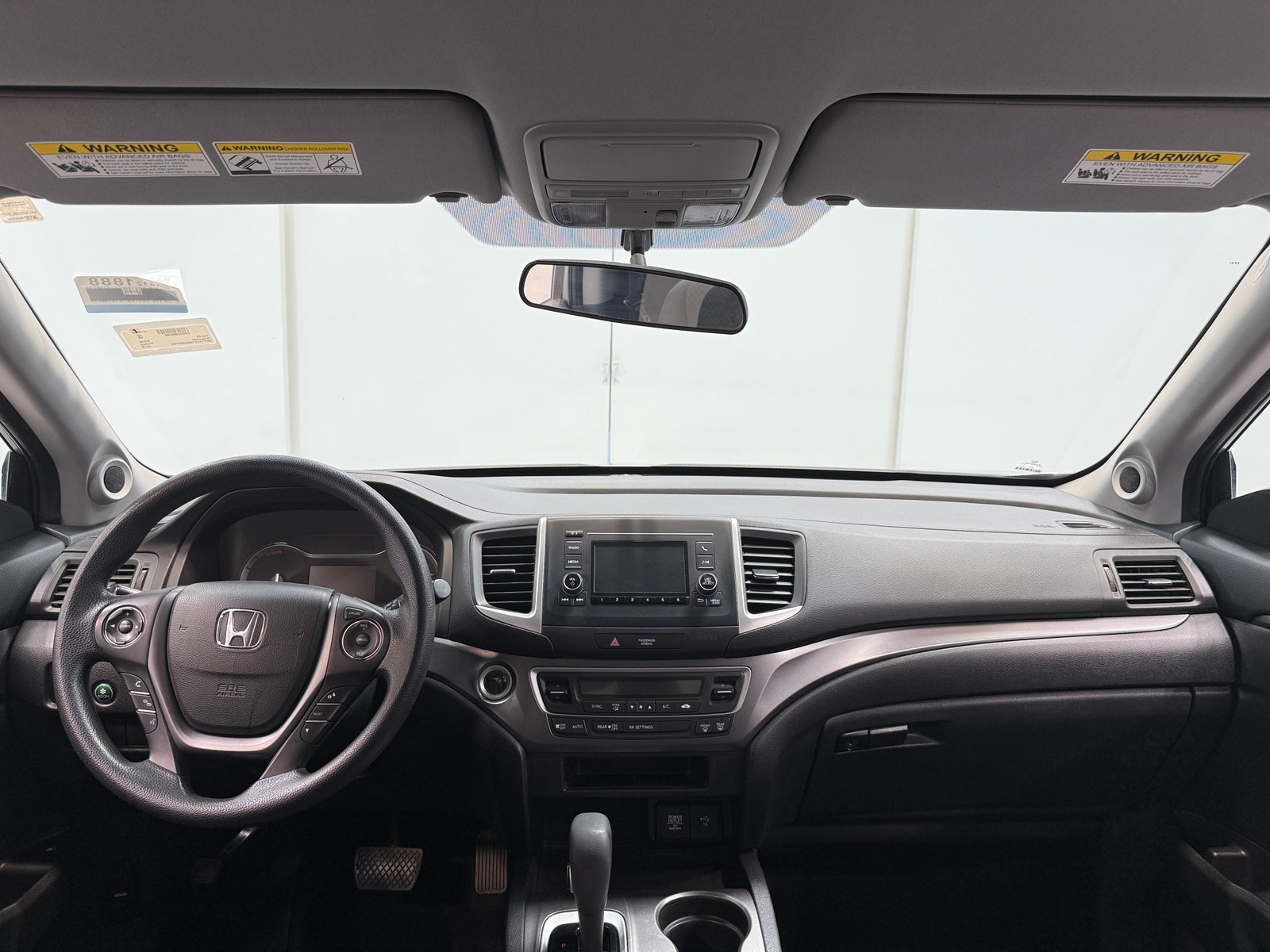 Thumbnail: 2019 Honda Ridgeline - 3