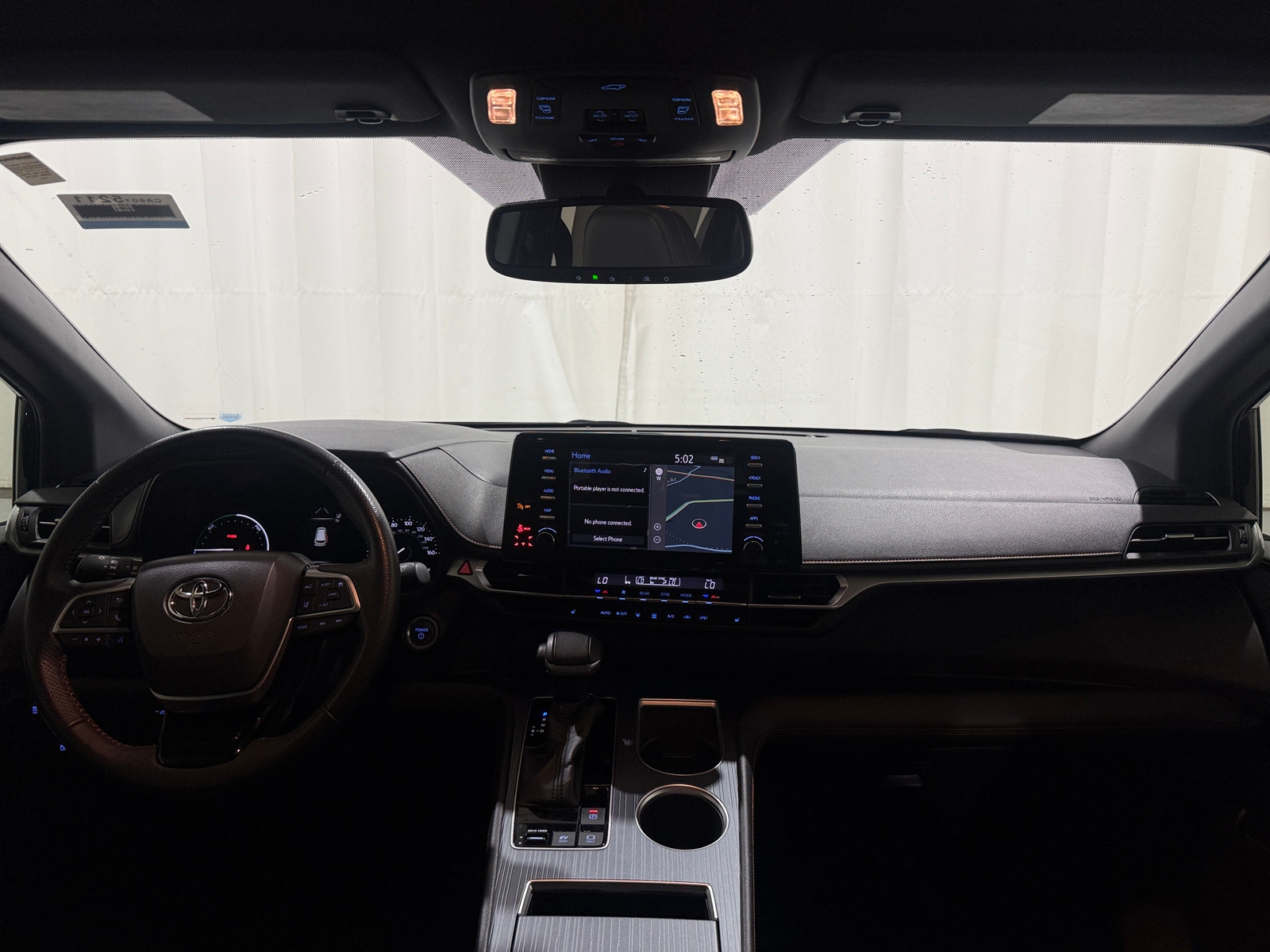Thumbnail: 2022 Toyota Sienna - 2