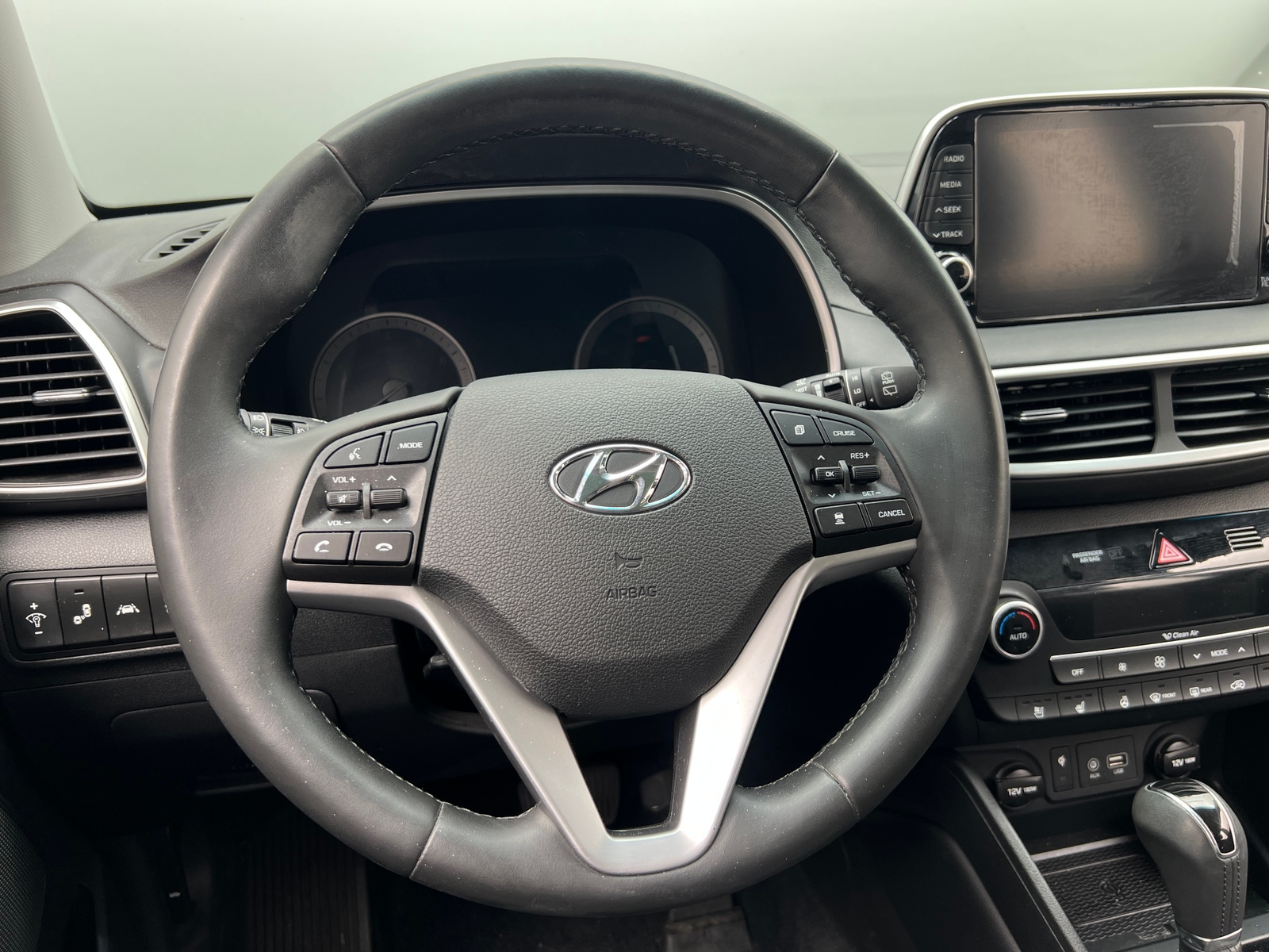 Thumbnail: 2020 Hyundai Tucson - 4