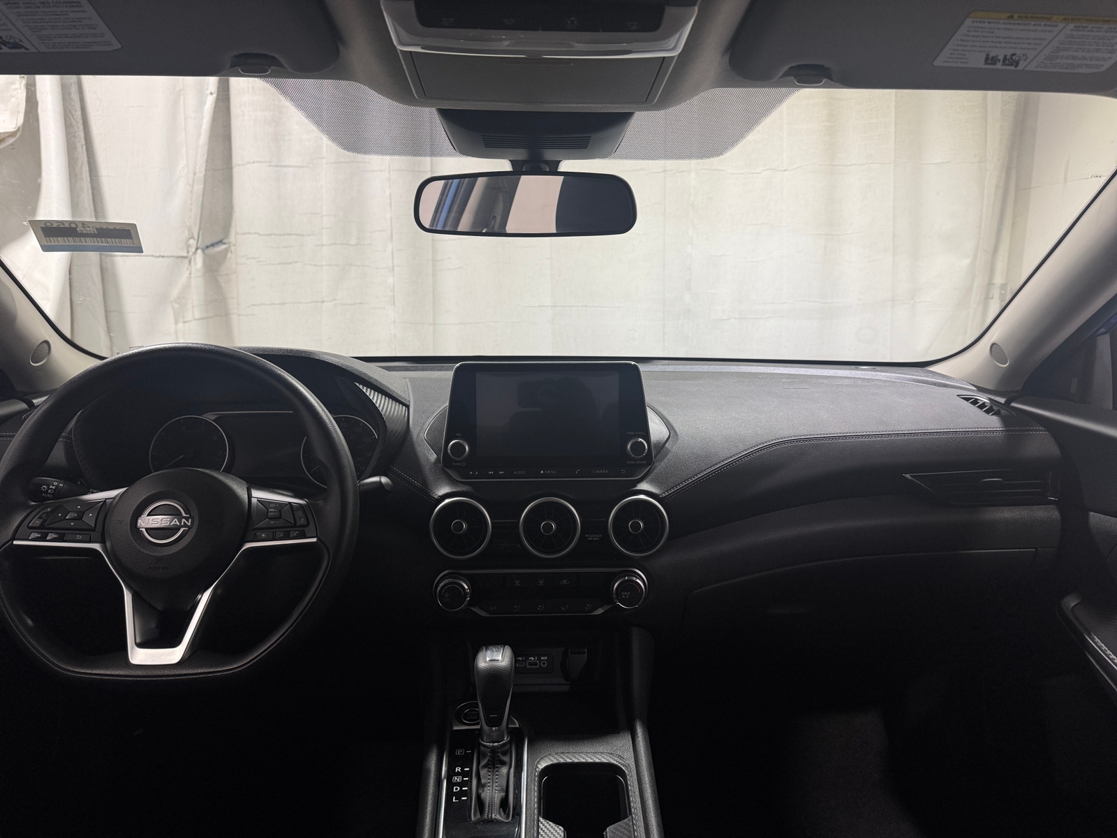 Thumbnail: 2025 Nissan Sentra - 3