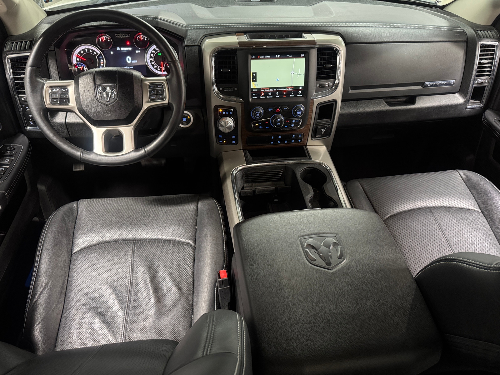 Thumbnail: 2018 RAM 1500 - 2