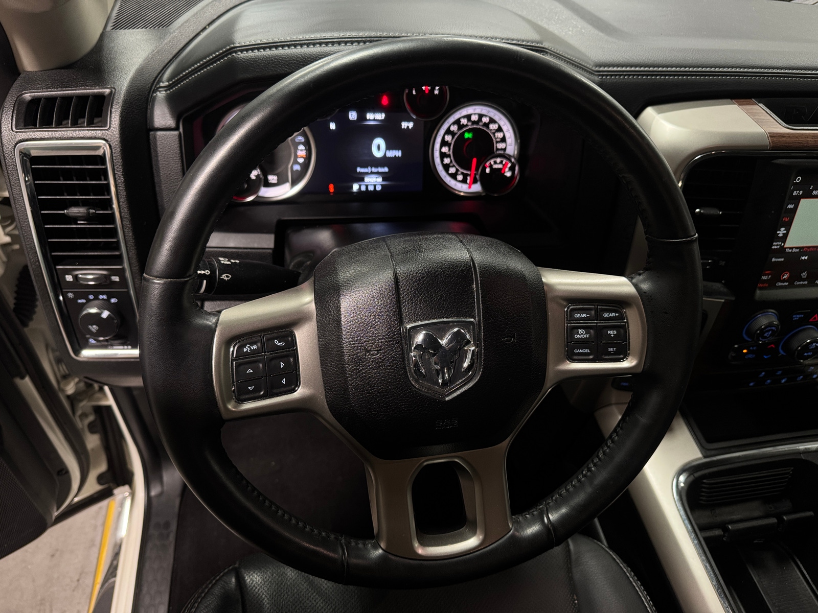 Thumbnail: 2018 RAM 1500 - 4