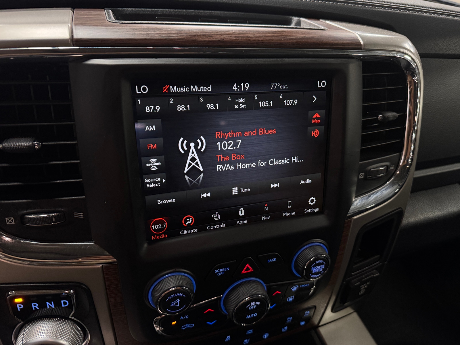 Thumbnail: 2018 RAM 1500 - 3