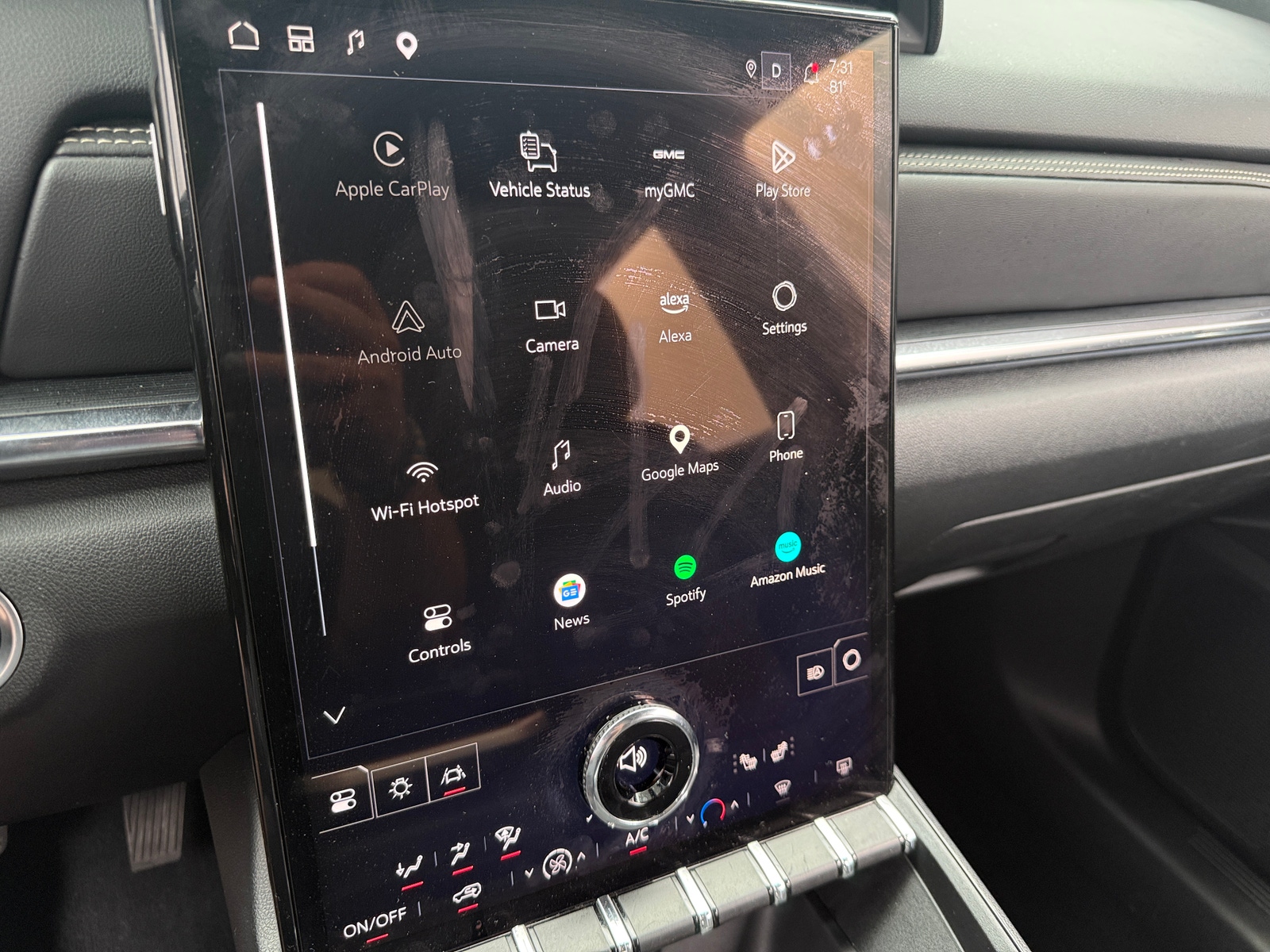 Thumbnail: 2025 GMC Terrain - 4