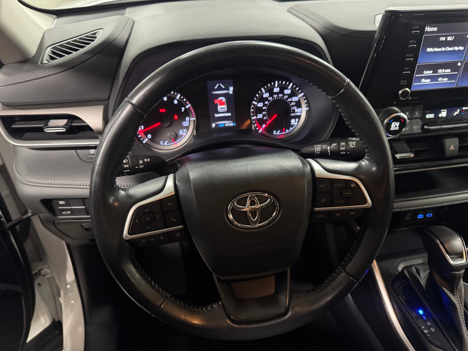 Thumbnail: 2022 Toyota Highlander - 5