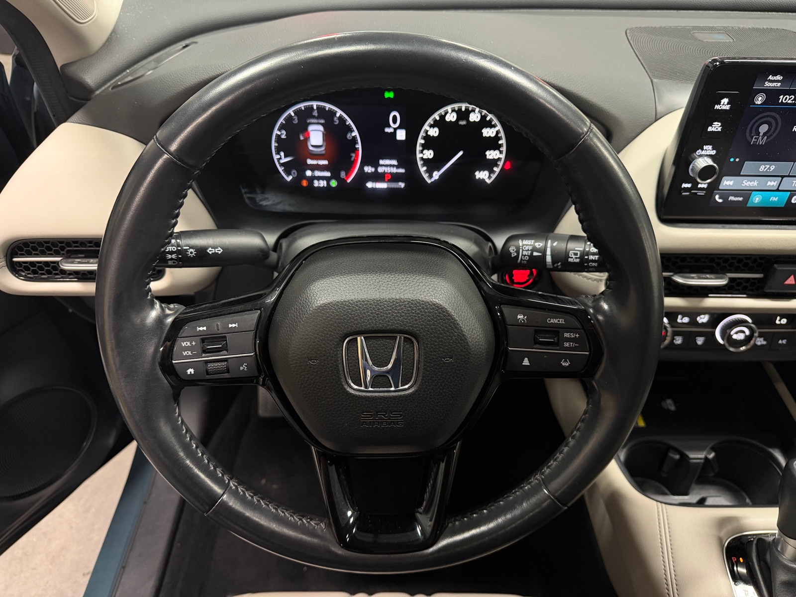 Thumbnail: 2024 Honda HR-V - 4