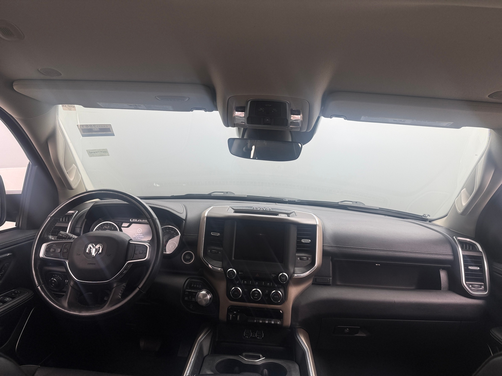 Thumbnail: 2022 RAM 1500 - 2