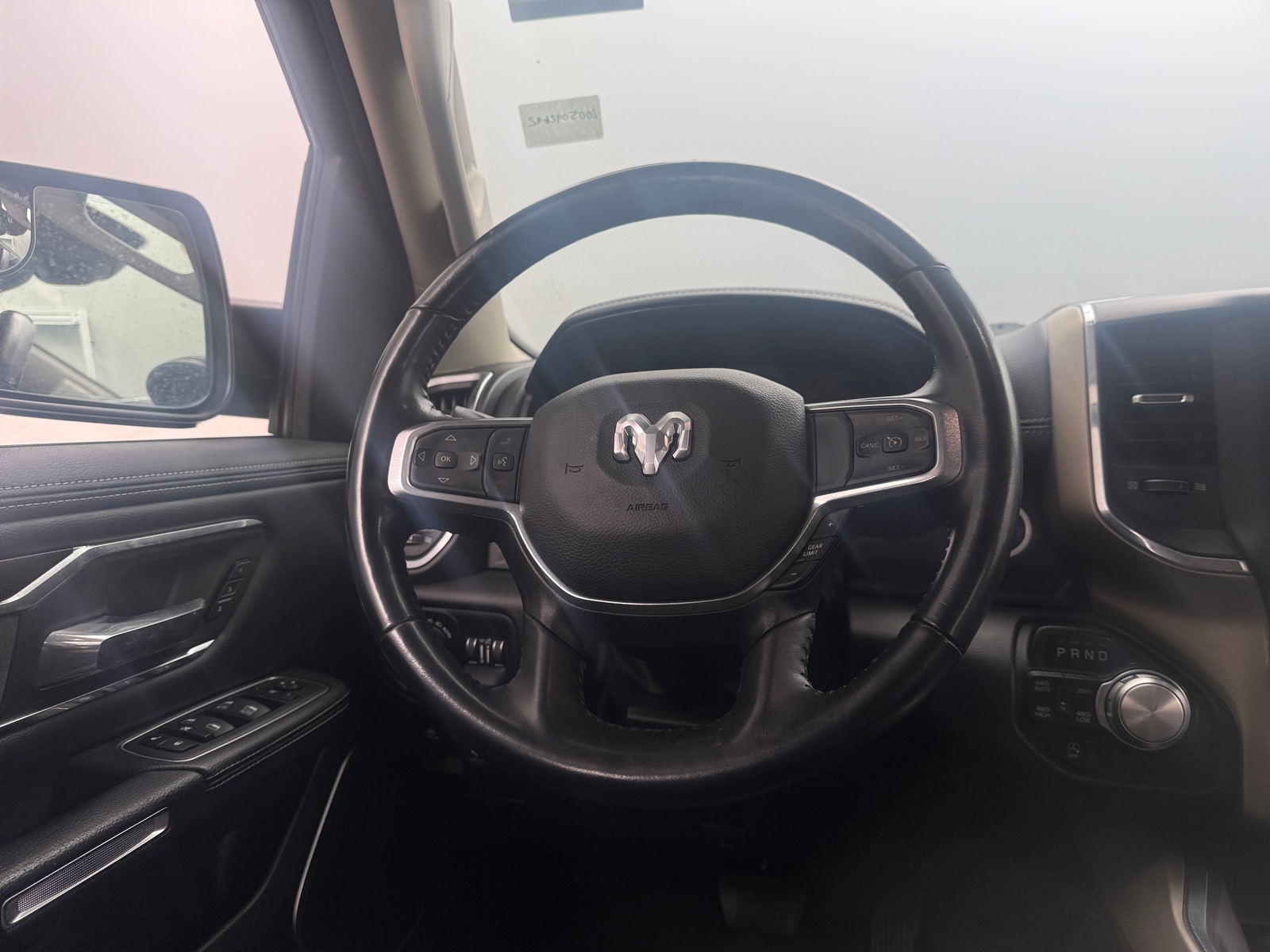 Thumbnail: 2022 RAM 1500 - 4