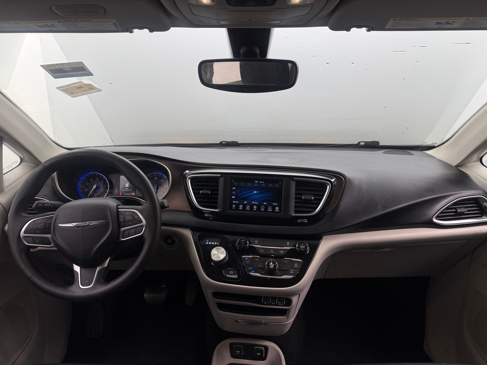 Thumbnail: 2021 Chrysler Voyager - 2