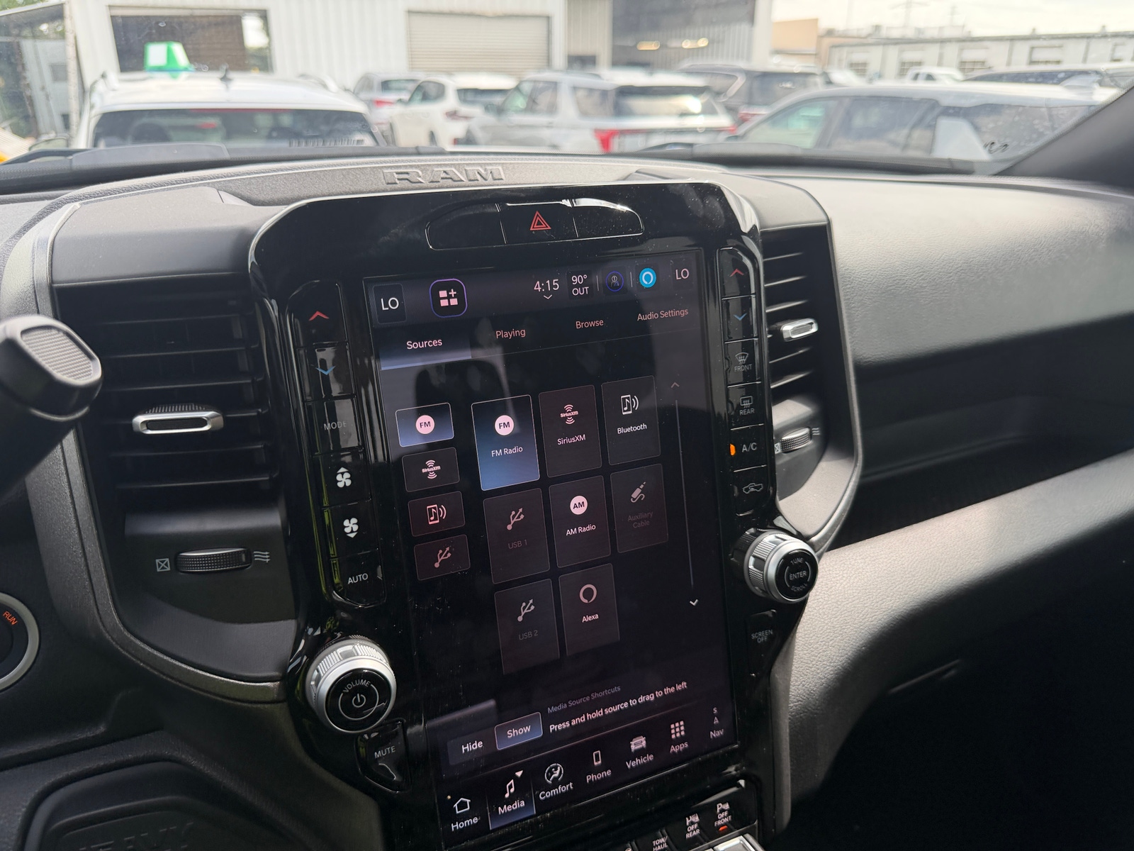 Thumbnail: 2026 RAM 2500 - 4