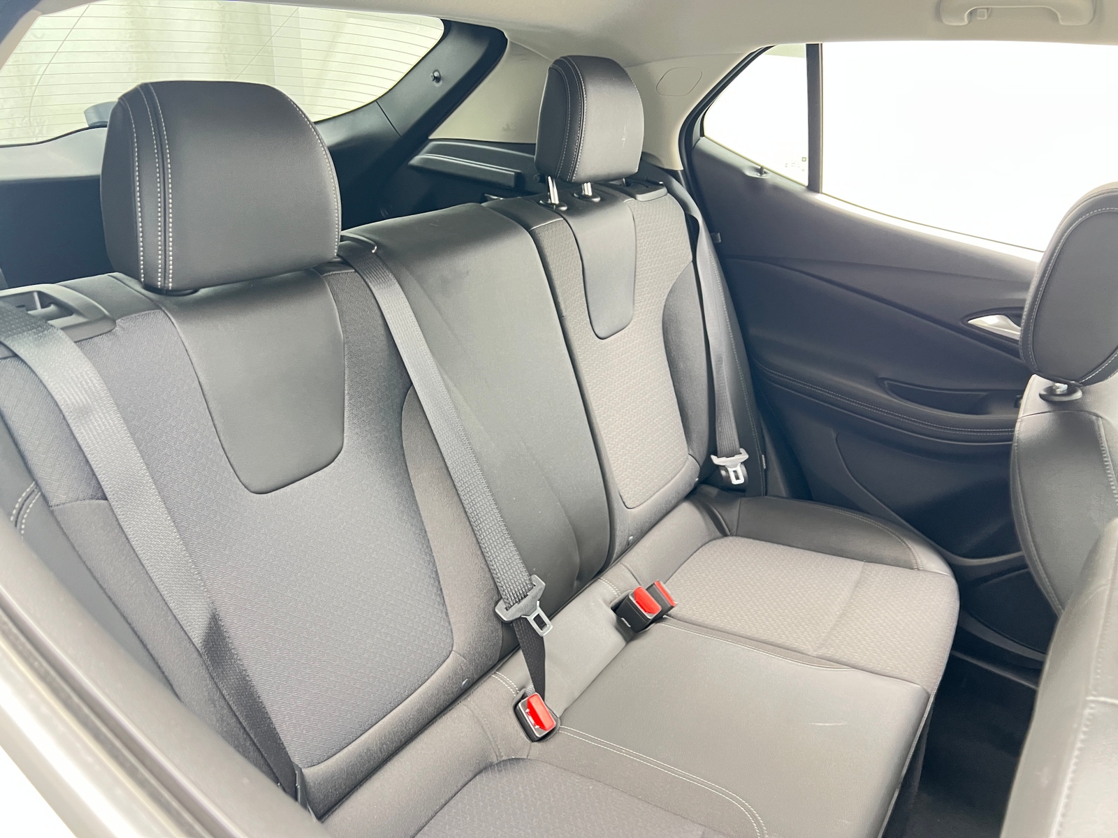 Thumbnail: 2025 Buick Encore GX - 5