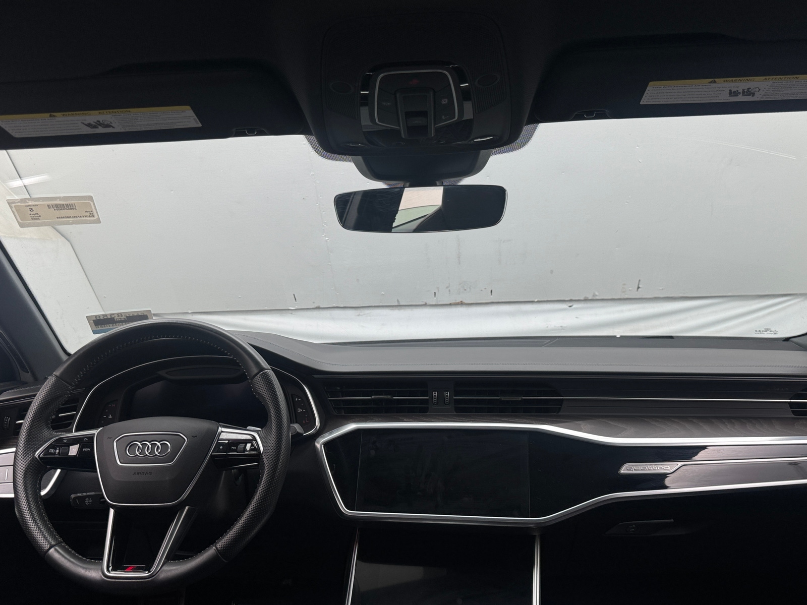 Thumbnail: 2020 Audi S6 - 2