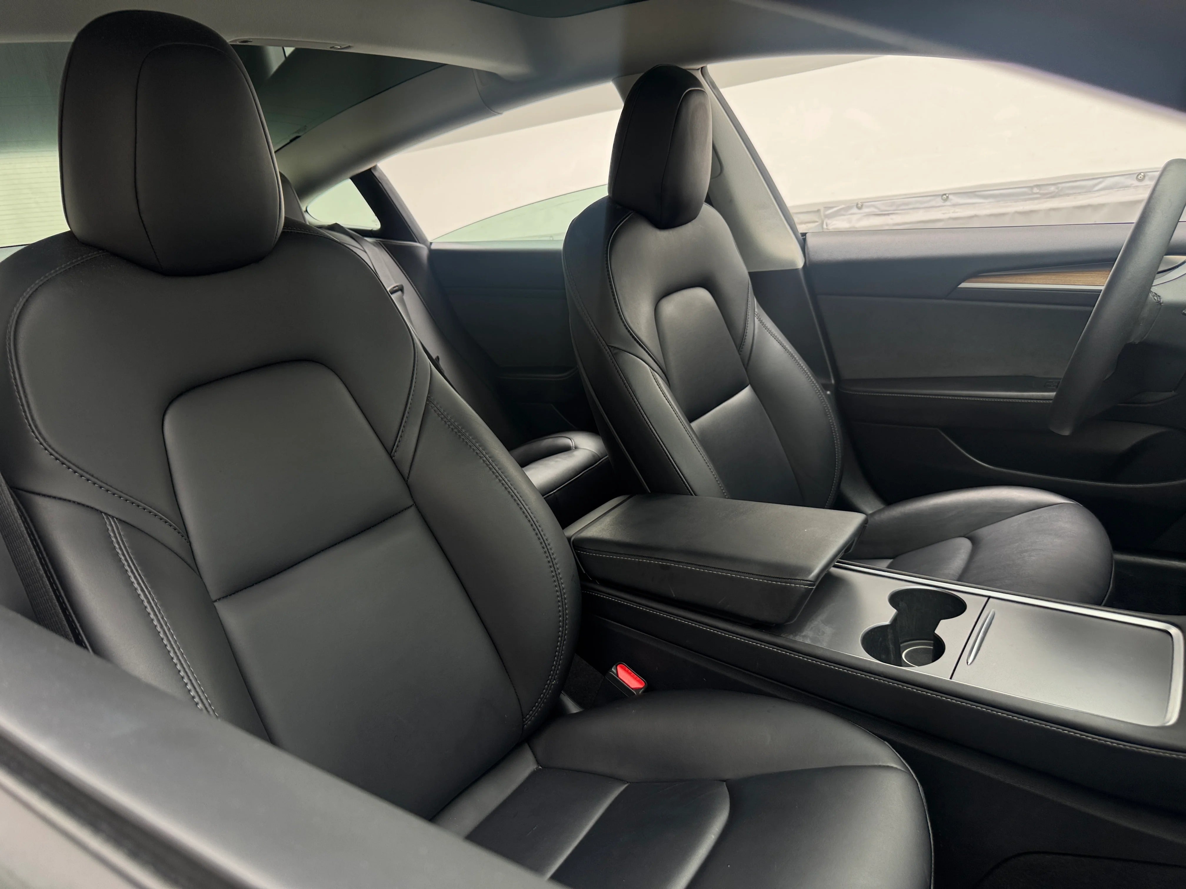 Used 2021 Tesla Model 3 Base with VIN 5YJ3E1EAXMF987140 for sale in Auburn, WA