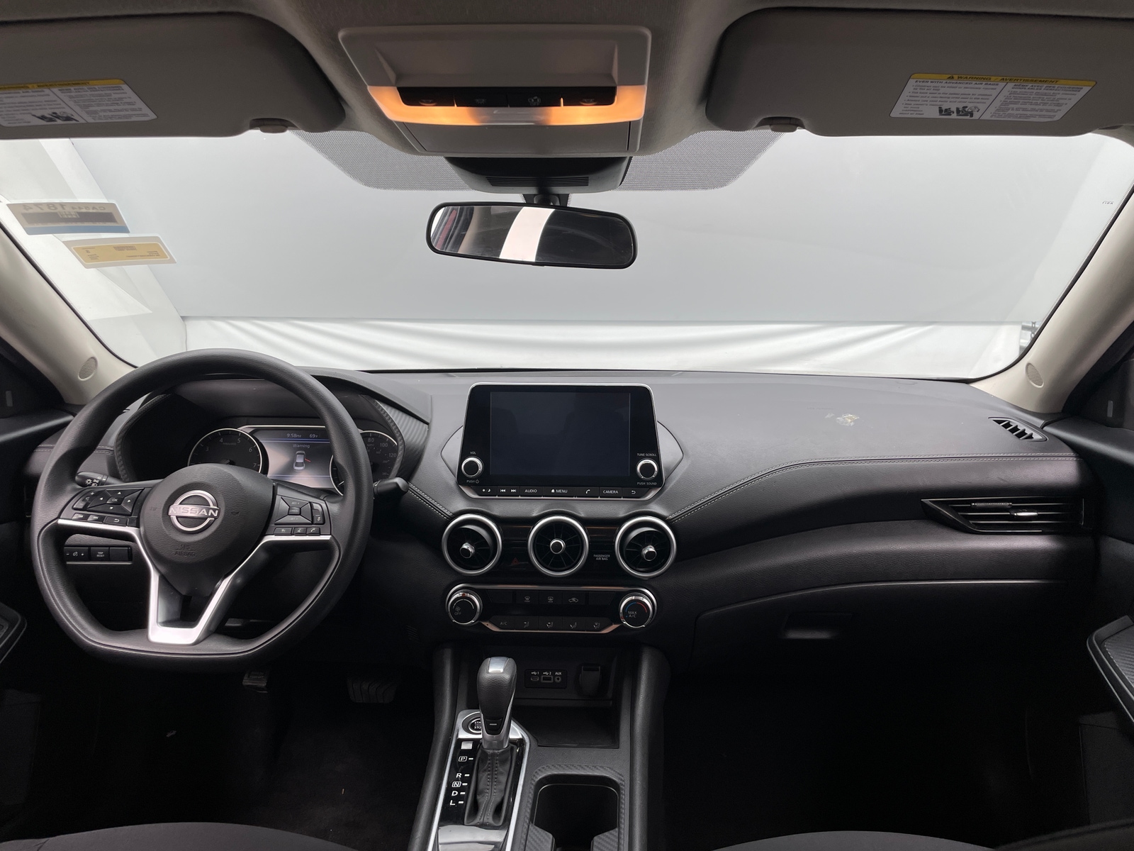 Thumbnail: 2025 Nissan Sentra - 3