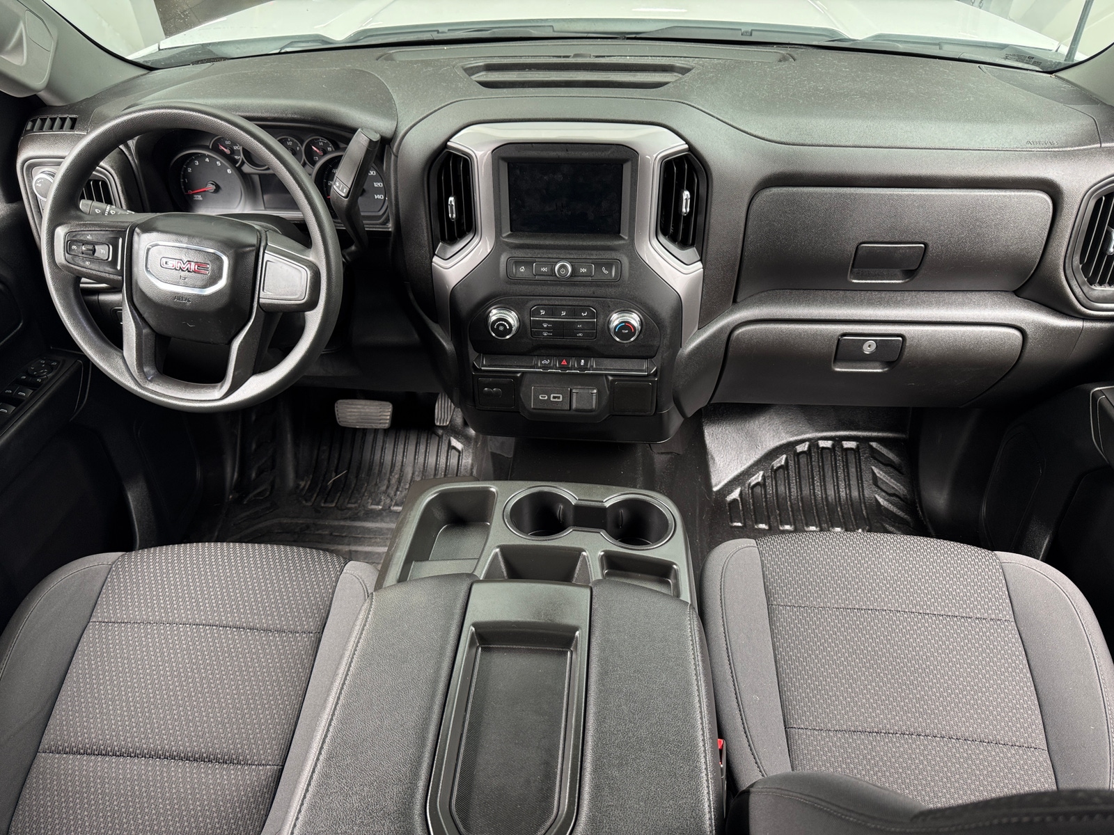 Thumbnail: 2021 GMC Sierra 2500 - 3