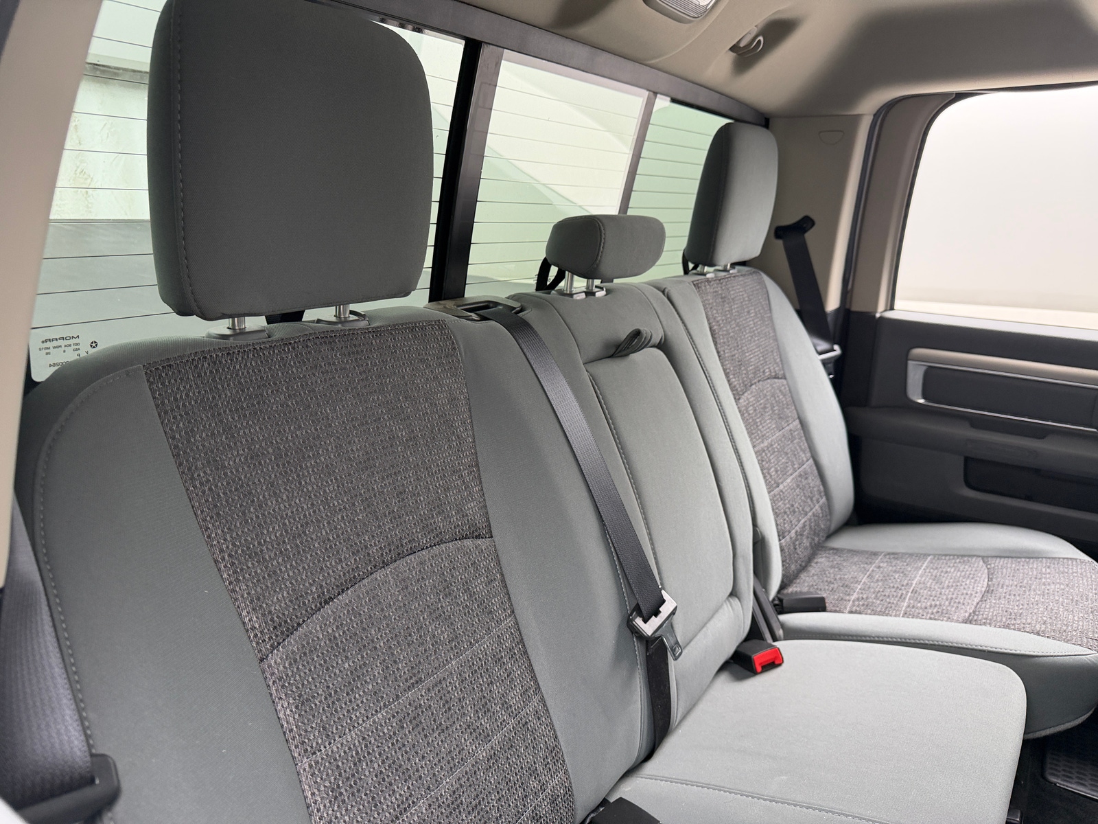 Thumbnail: 2016 RAM 2500 - 6