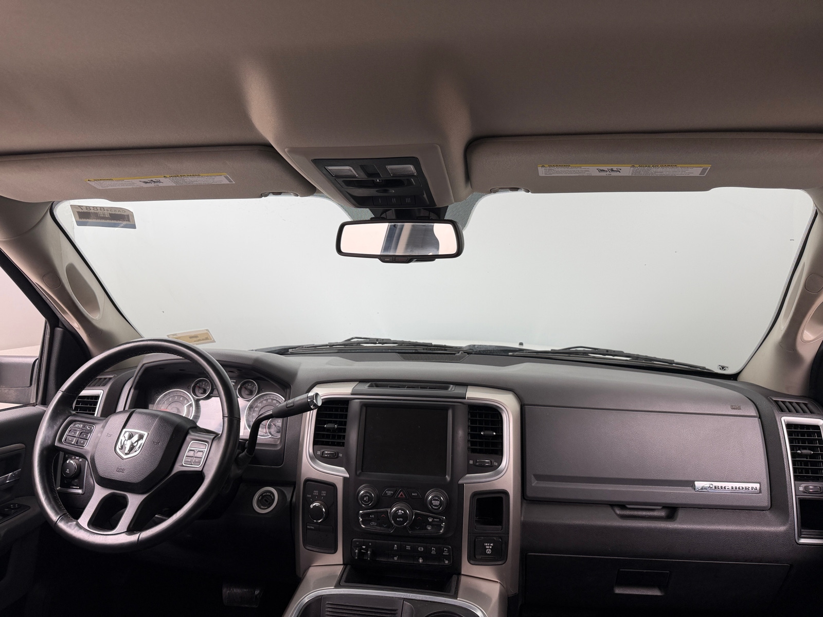 Thumbnail: 2016 RAM 2500 - 3