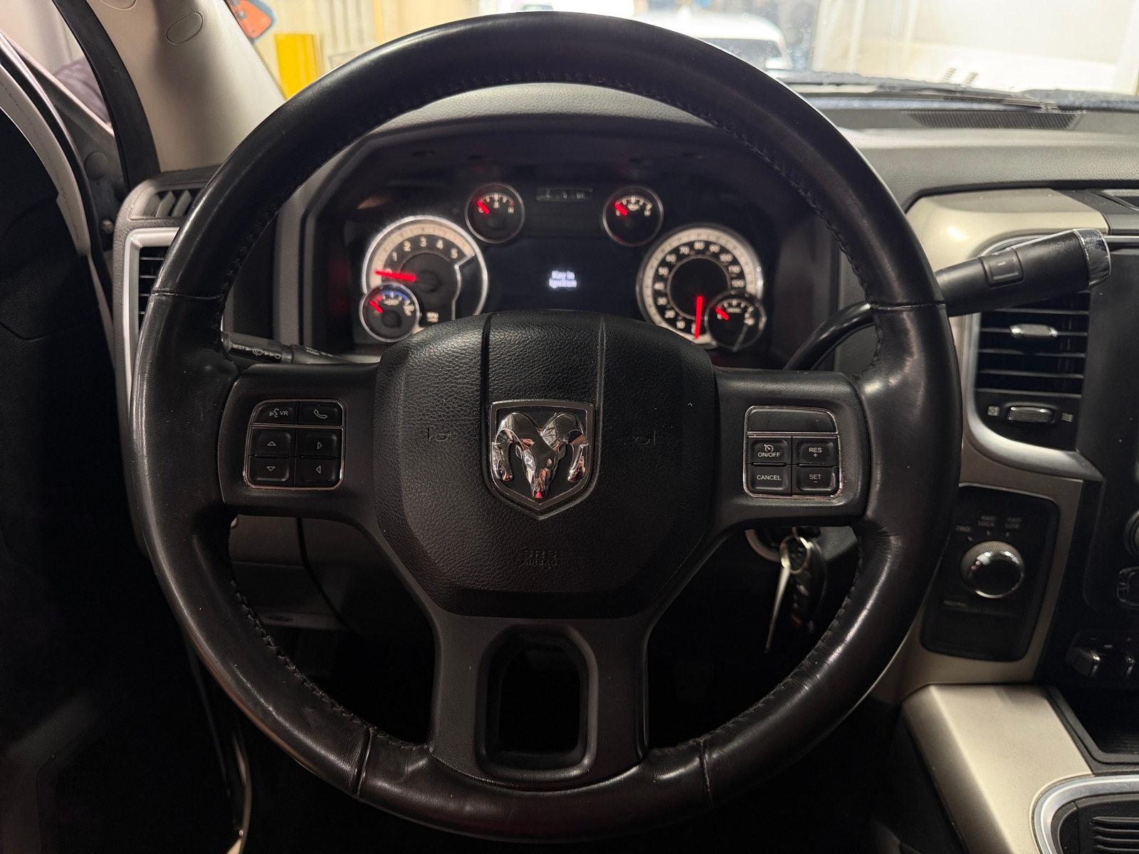 Thumbnail: 2016 RAM 2500 - 5