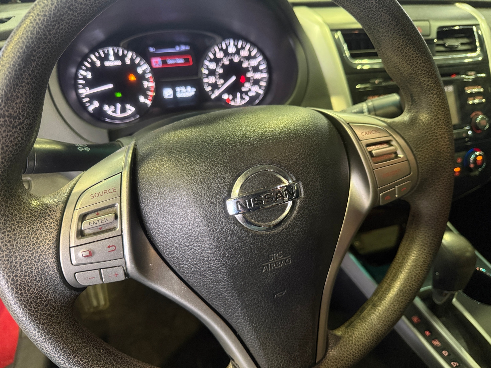 Thumbnail: 2015 Nissan Altima - 5