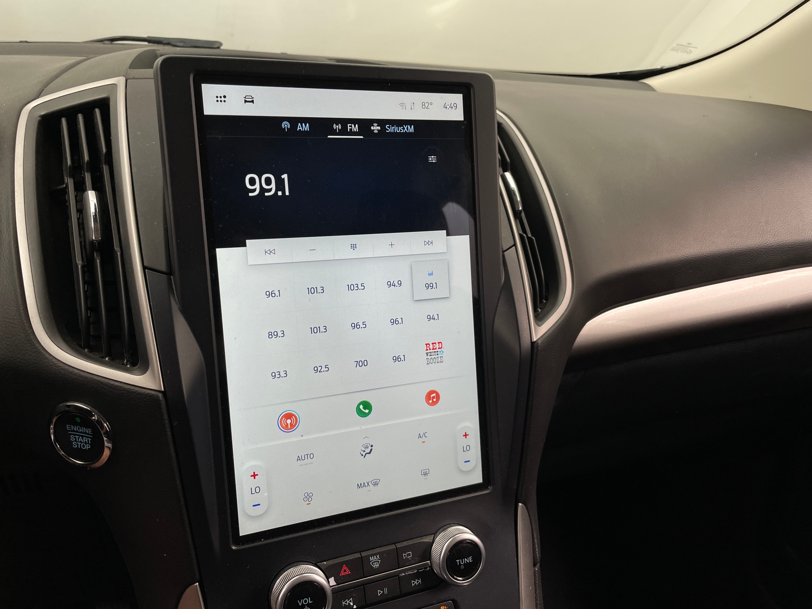 Thumbnail: 2022 Ford Edge - 4