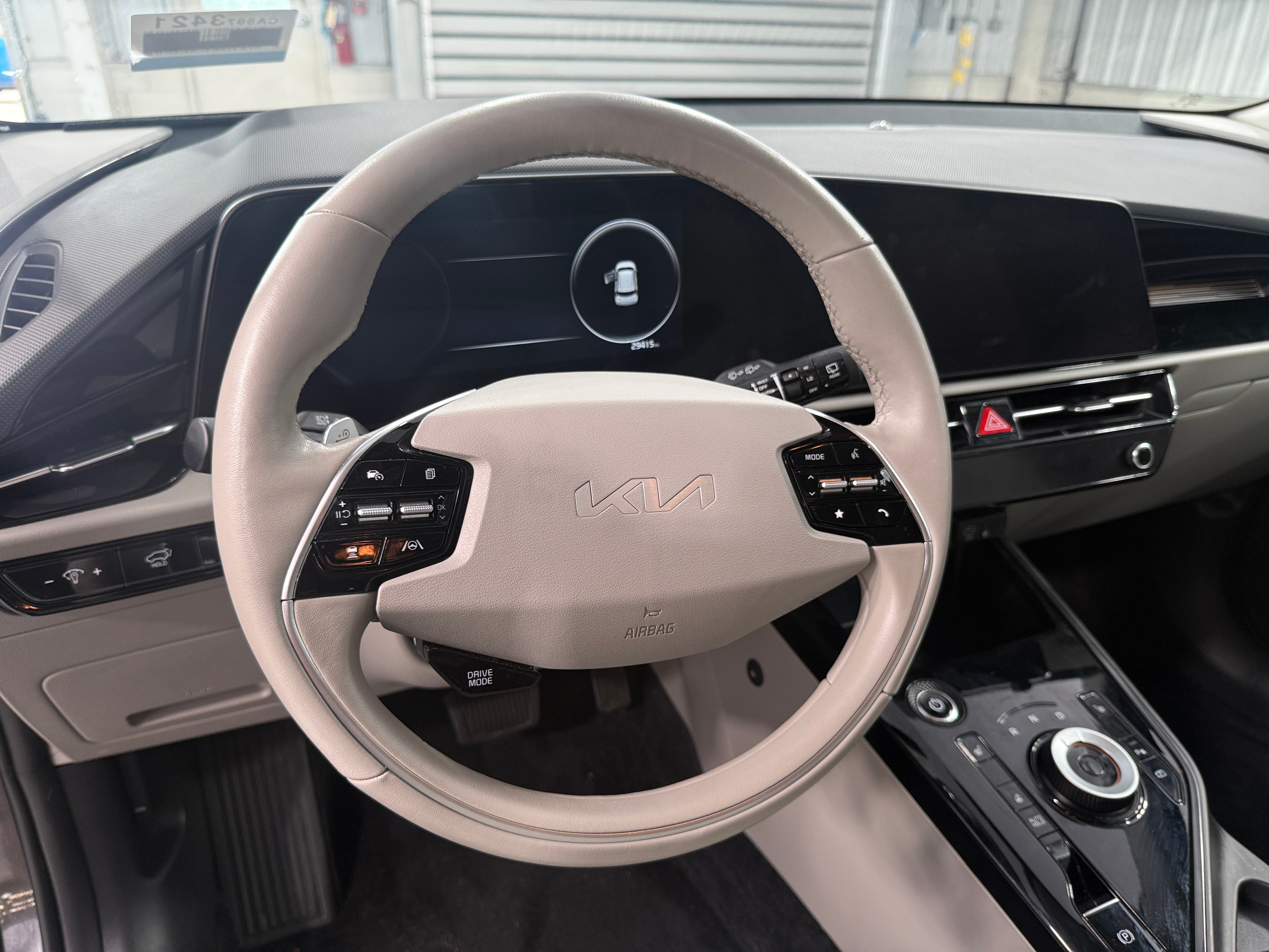 Used 2023 Kia Niro Wind with VIN KNDCR3L17P5023264 for sale in Auburn, WA