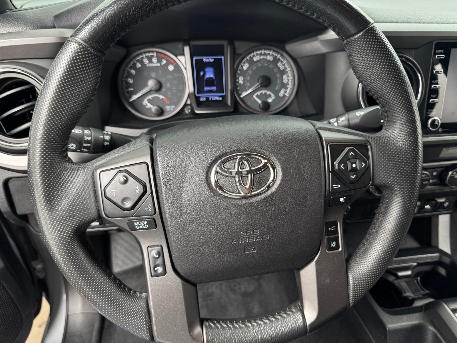 Thumbnail: 2021 Toyota Tacoma - 5