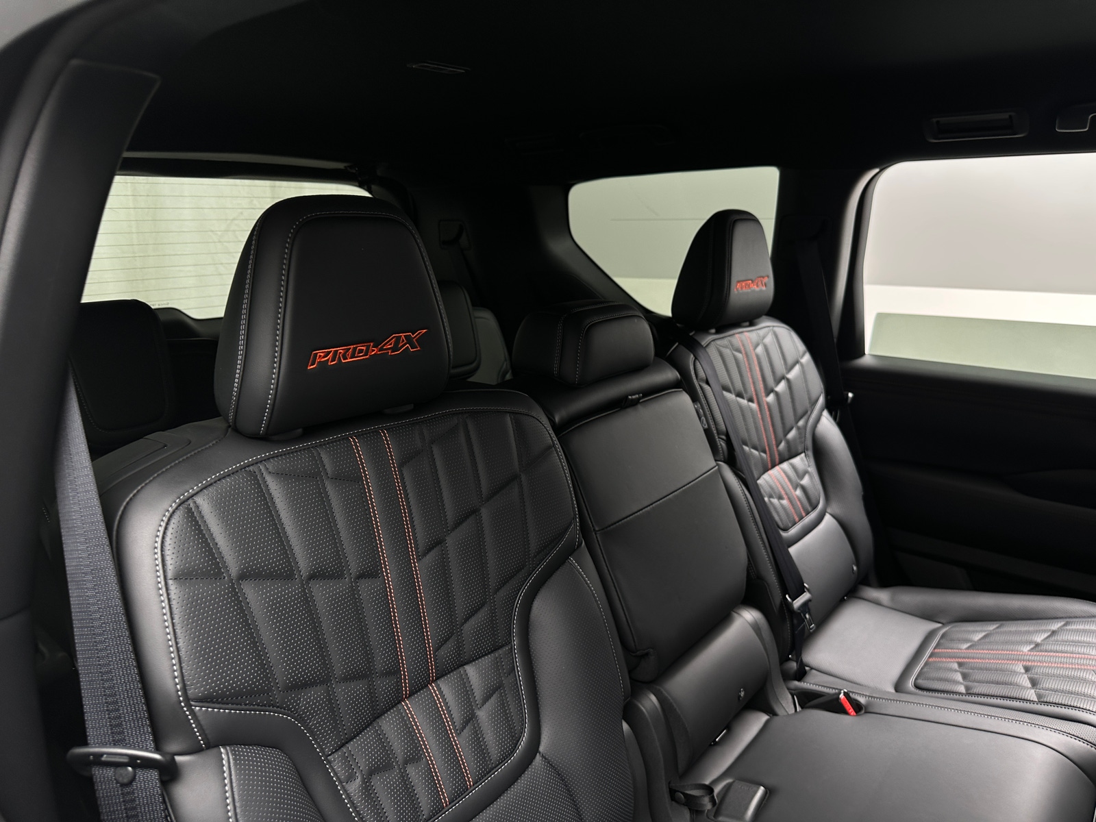 Thumbnail: 2026 Nissan Armada - 5