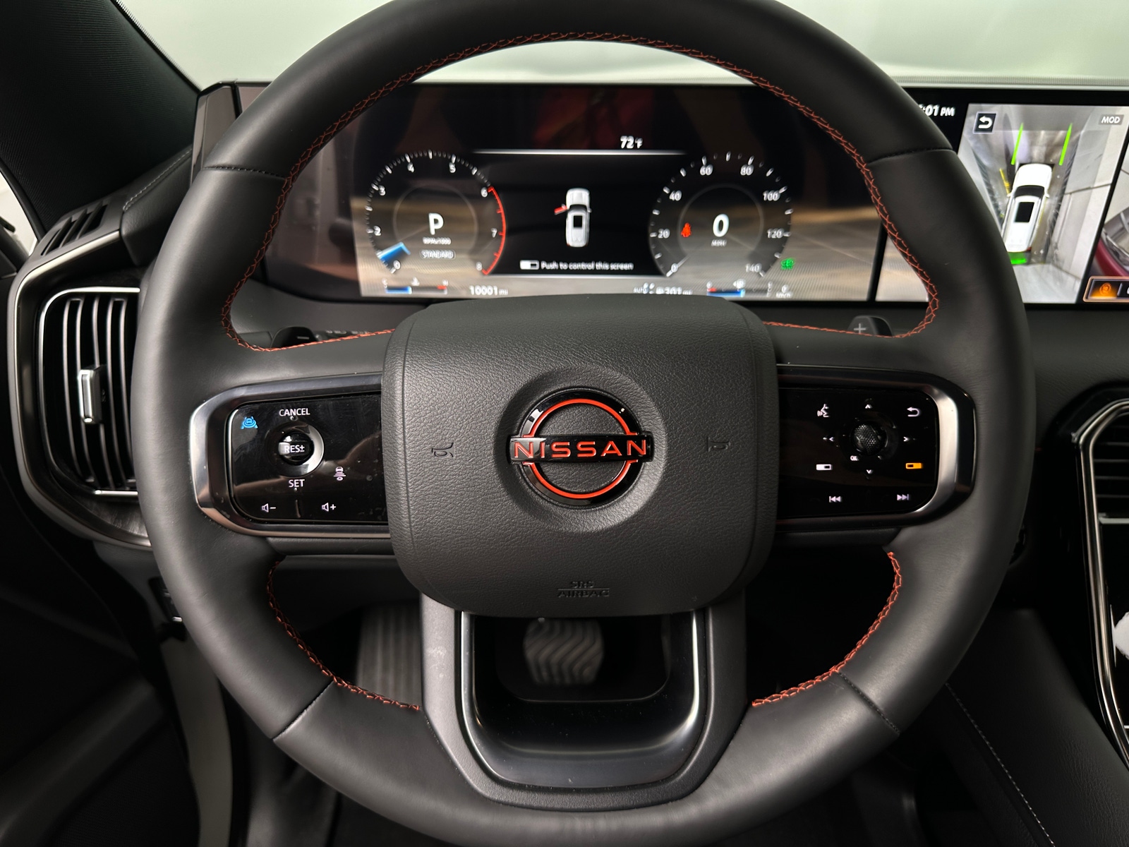 Thumbnail: 2026 Nissan Armada - 4
