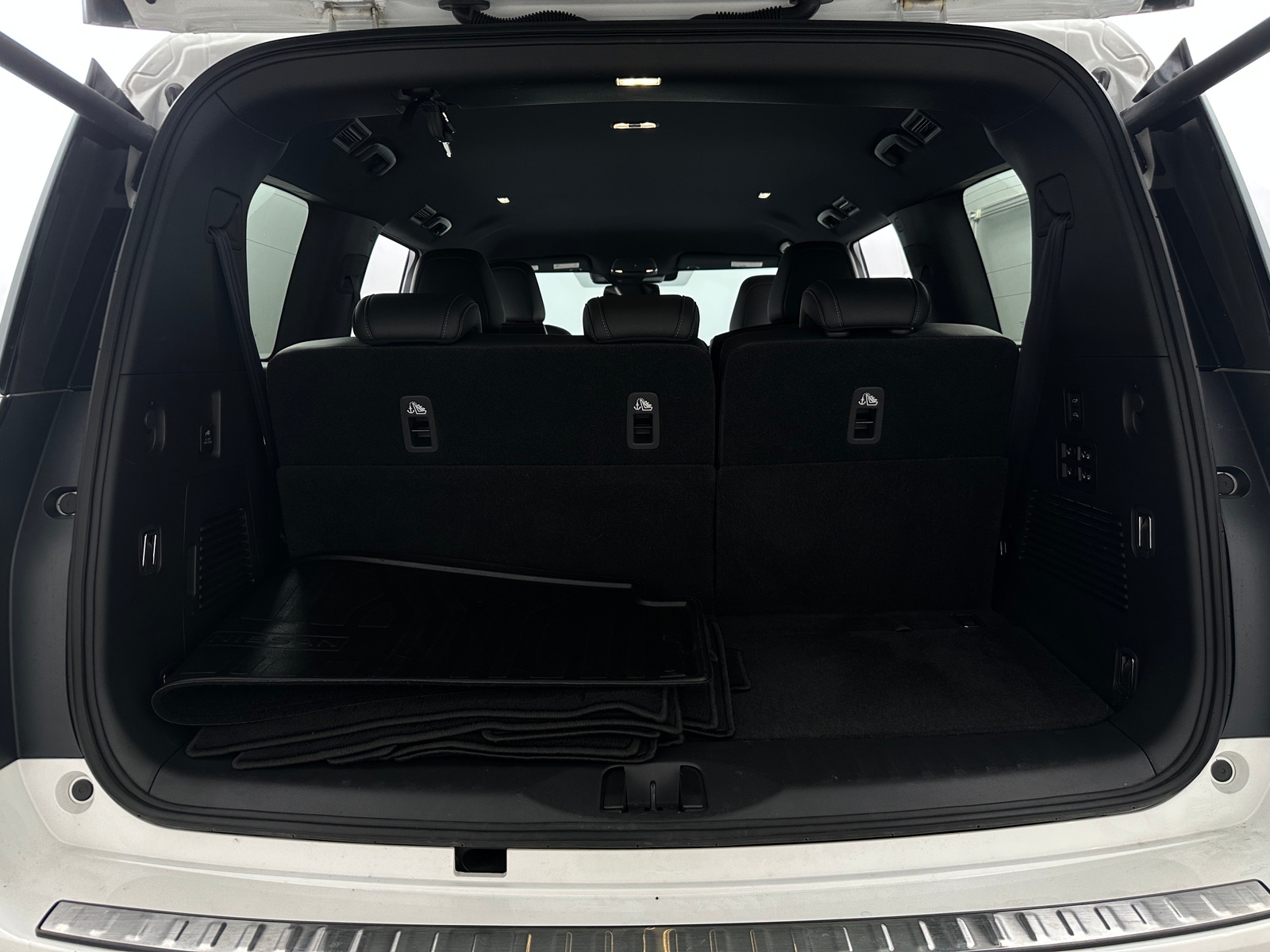 Thumbnail: 2026 Nissan Armada - 6