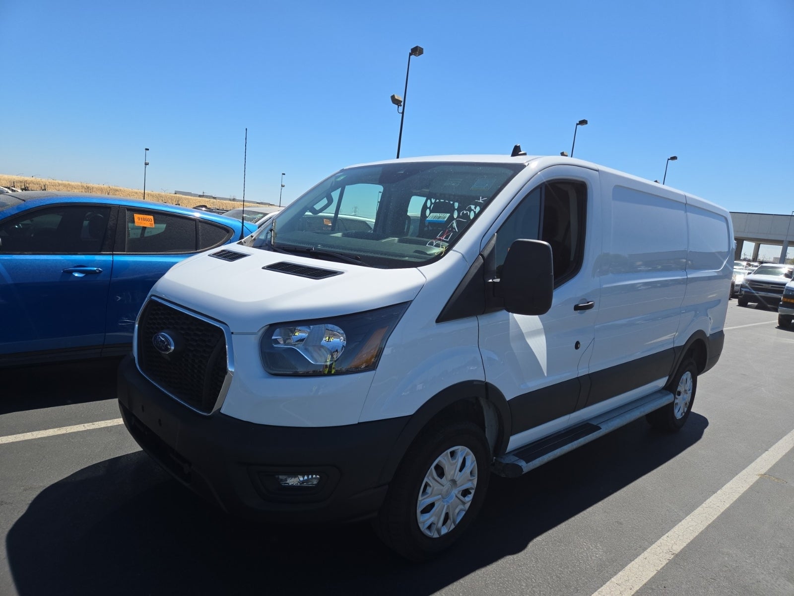 2025 Ford Transit-250 Cargo Van Low Roof